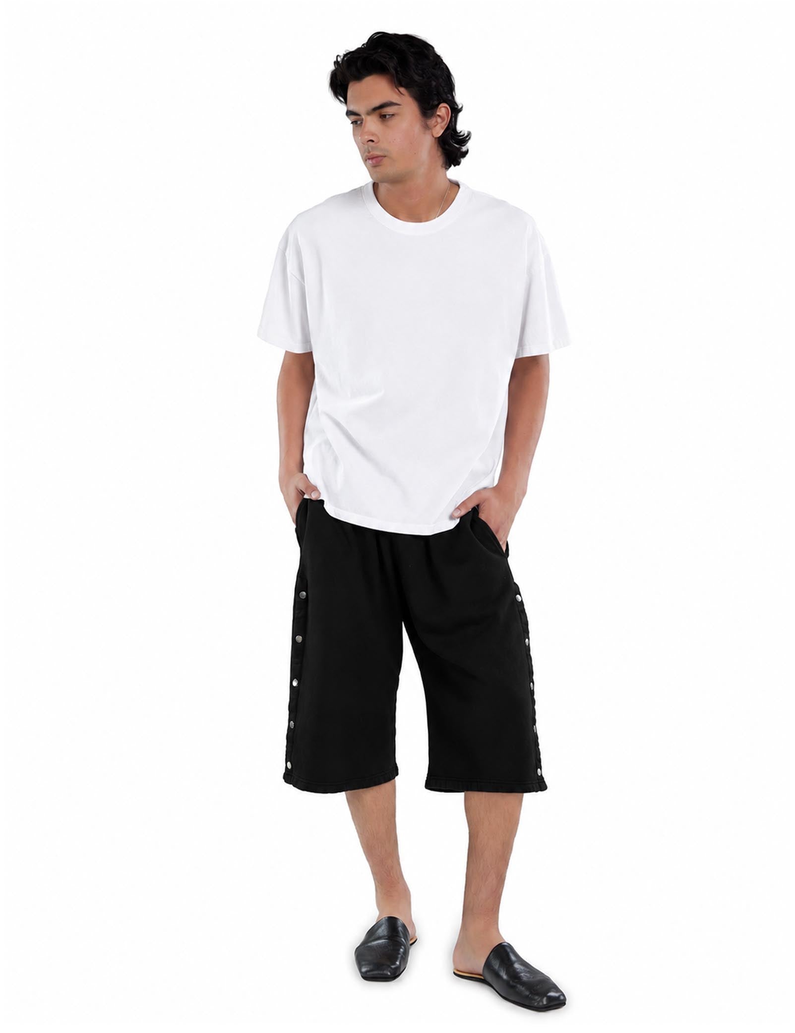 Heavyweight Party Snap Short