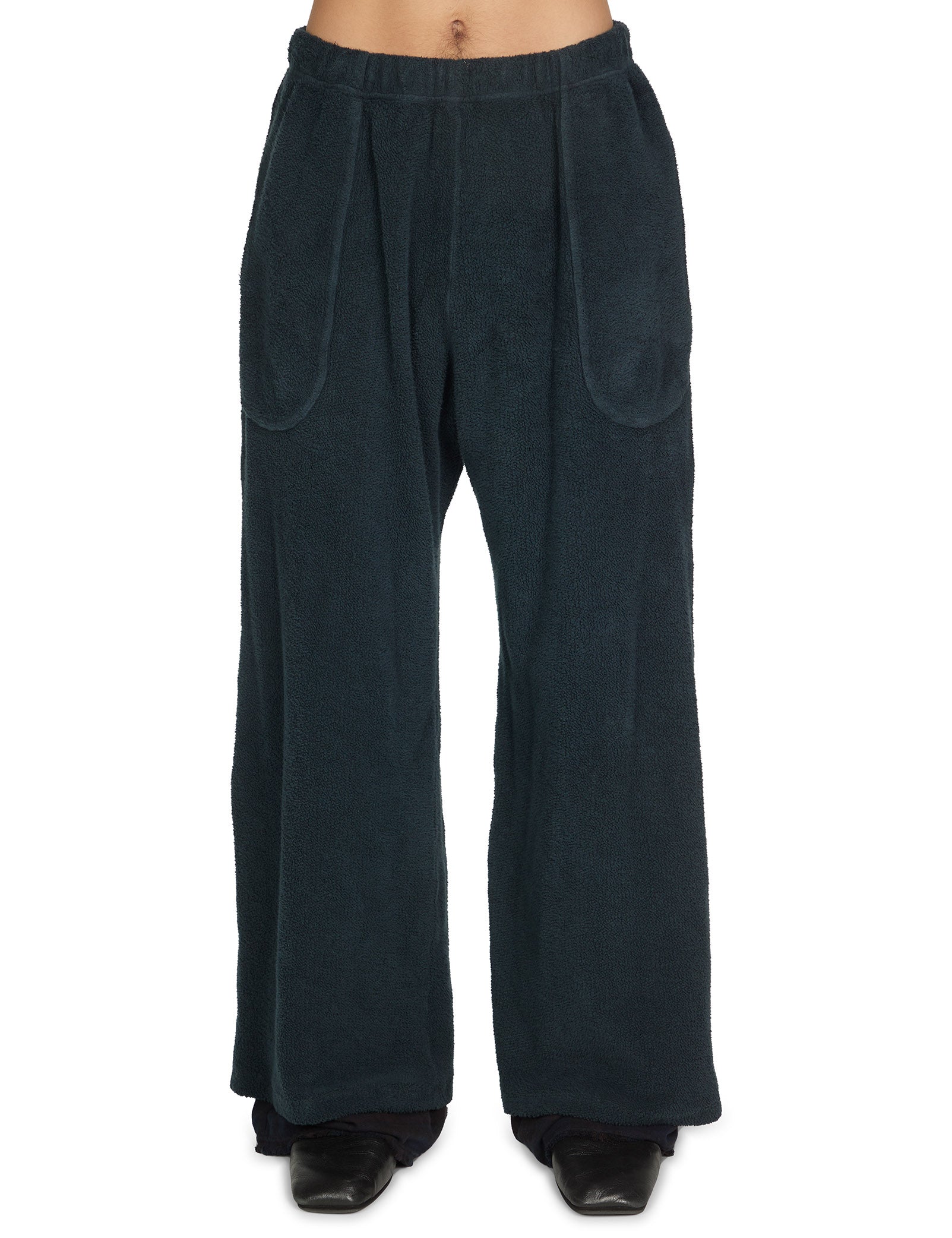 Heavyweight Invert Pocket Rider Pant w/ Plaid Lining