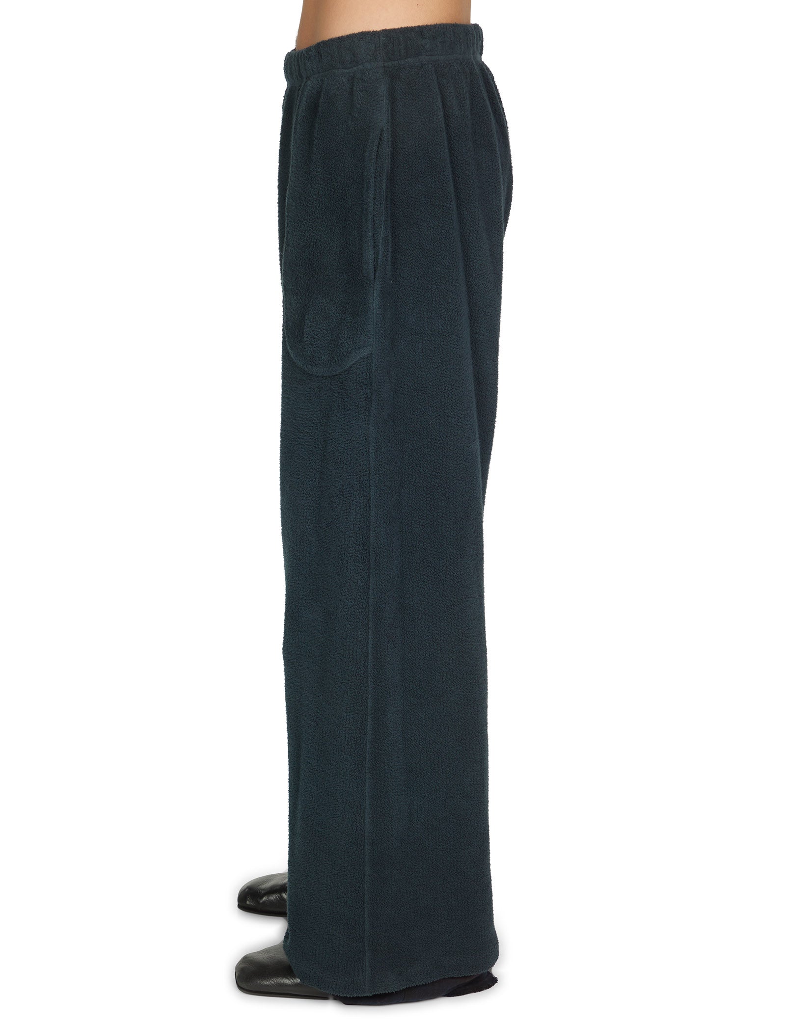 Heavyweight Invert Pocket Rider Pant w/ Plaid Lining