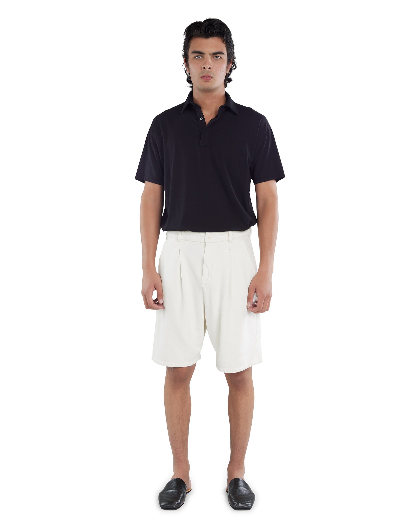Heavyweight Short Sleeve Rugby