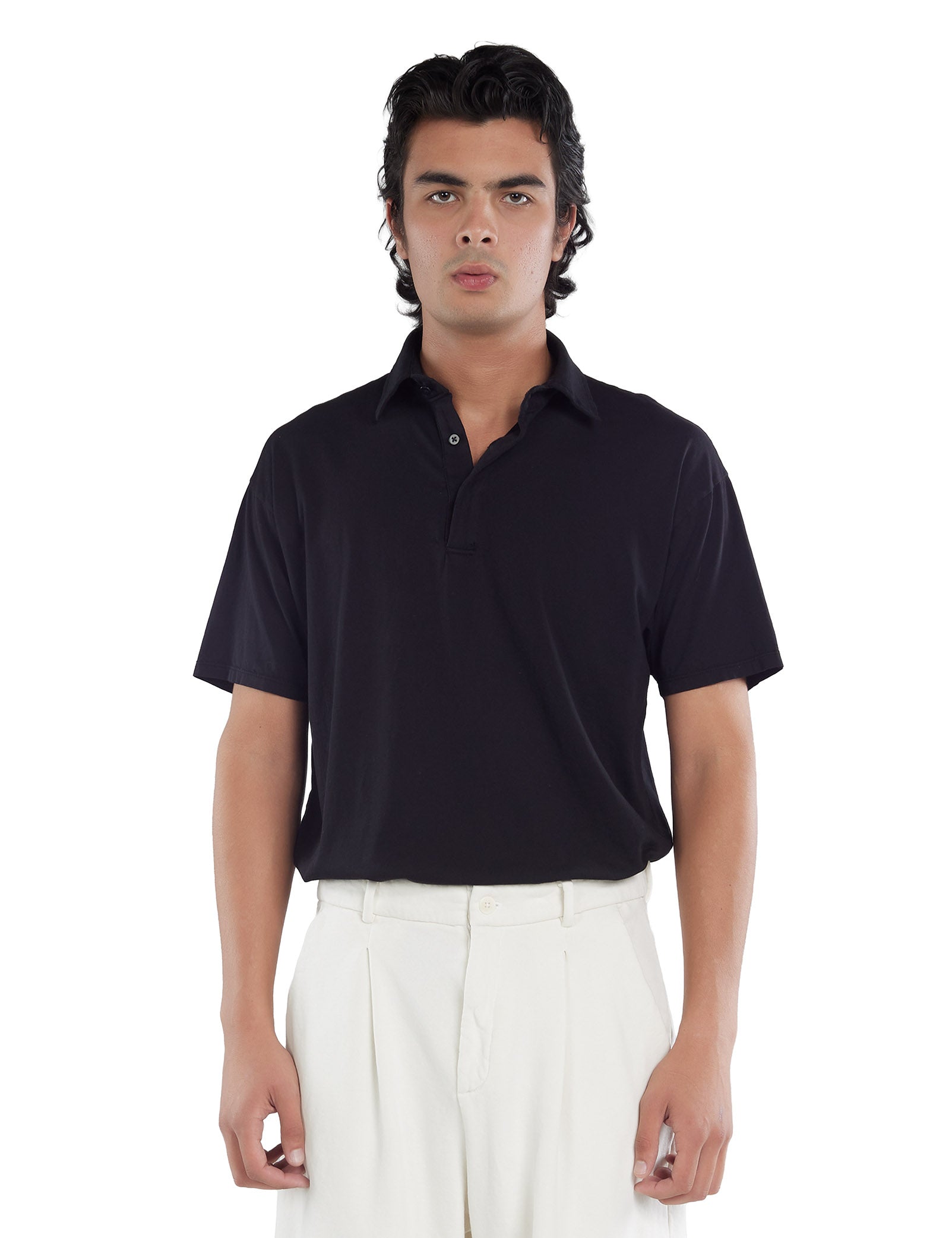 Heavyweight Short Sleeve Rugby
