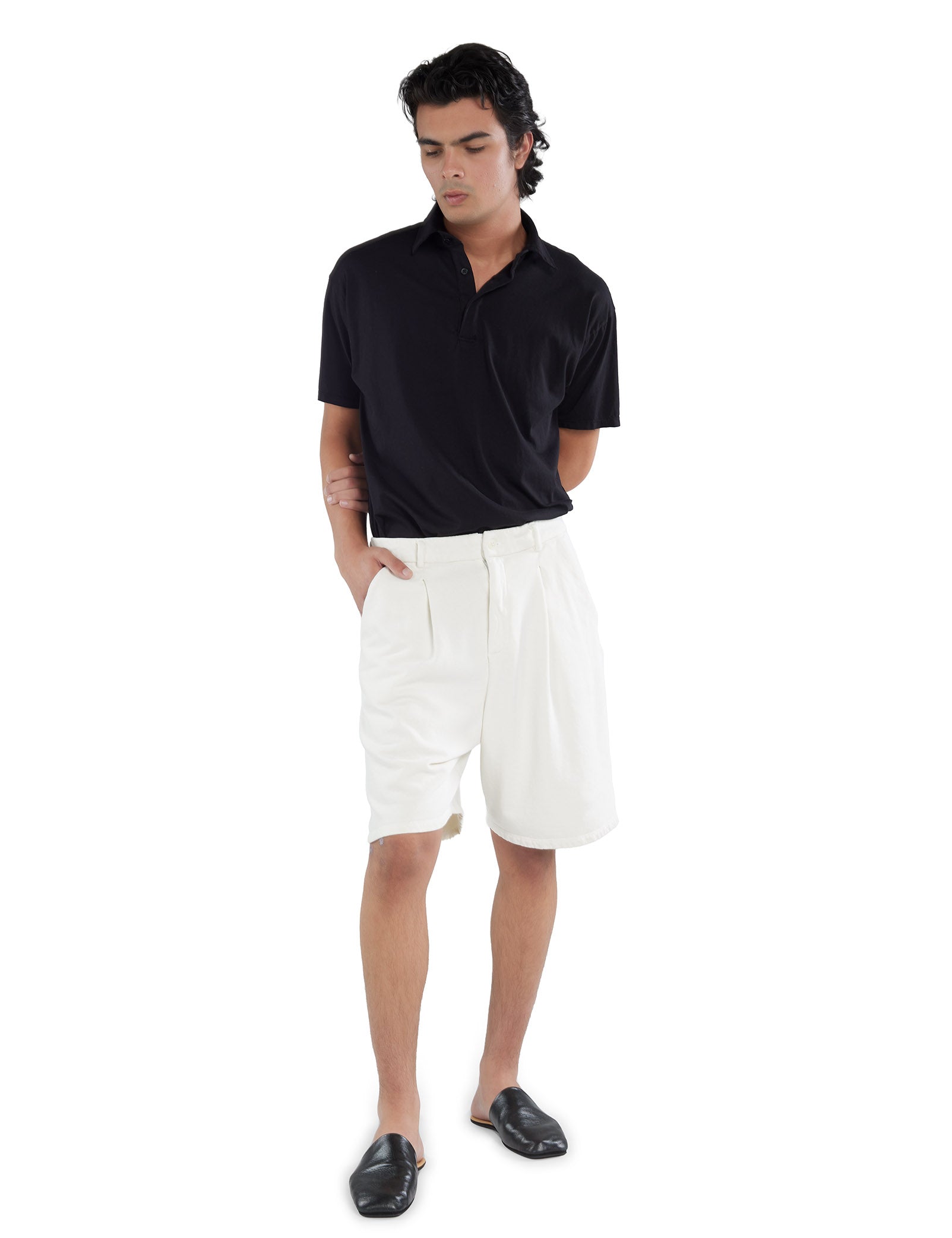 Heavyweight Short Sleeve Rugby
