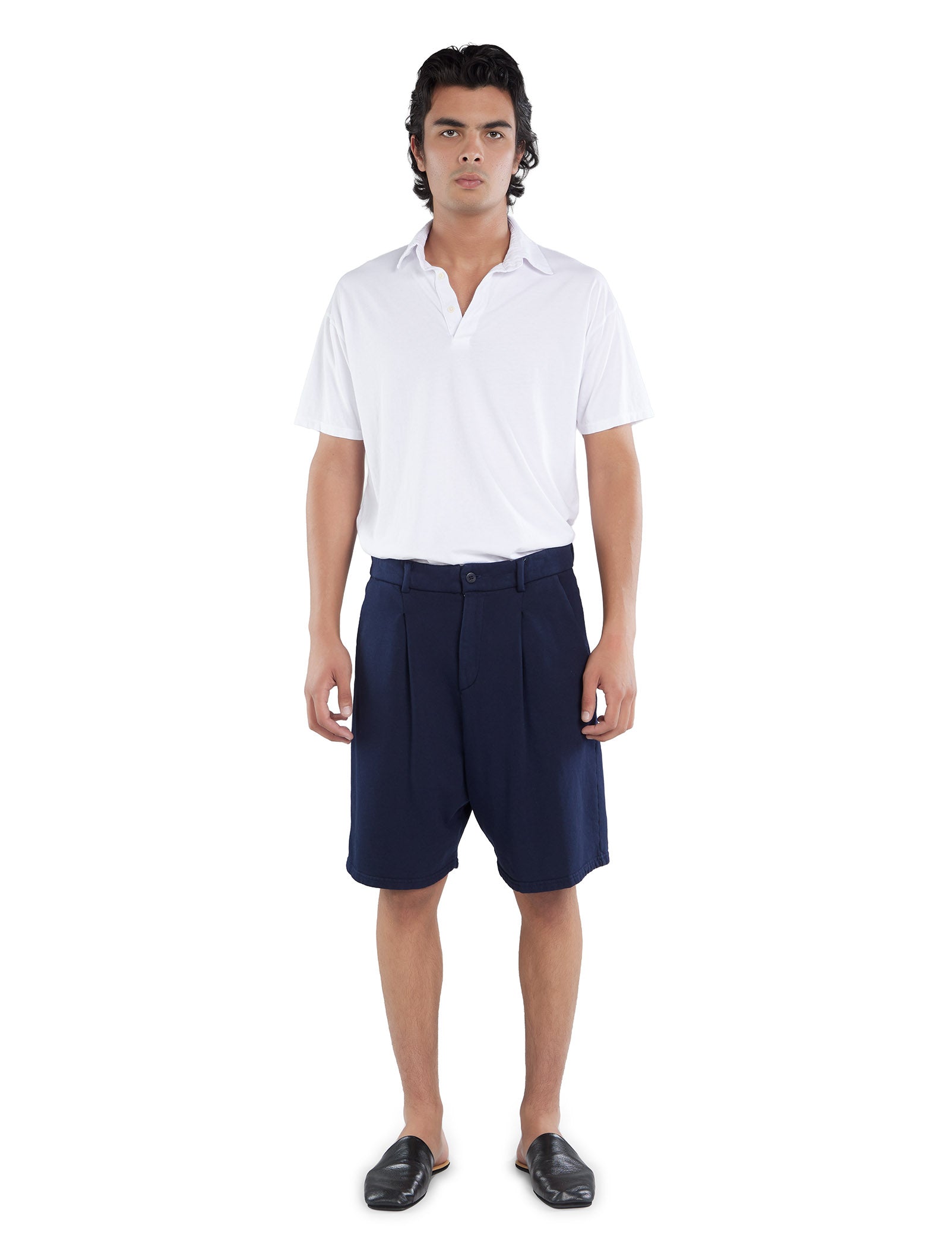 Heavyweight Short Sleeve Rugby
