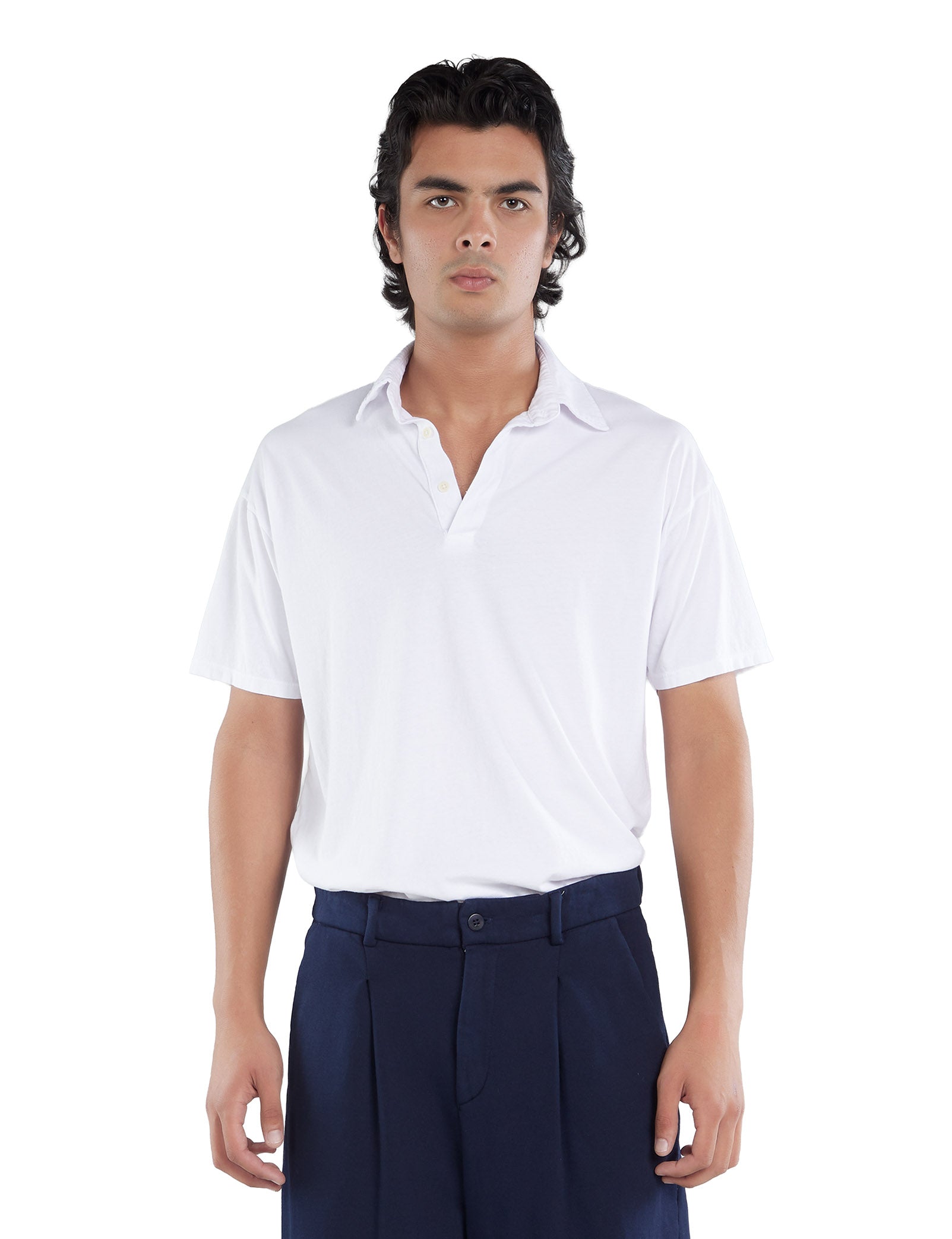 Heavyweight Short Sleeve Rugby