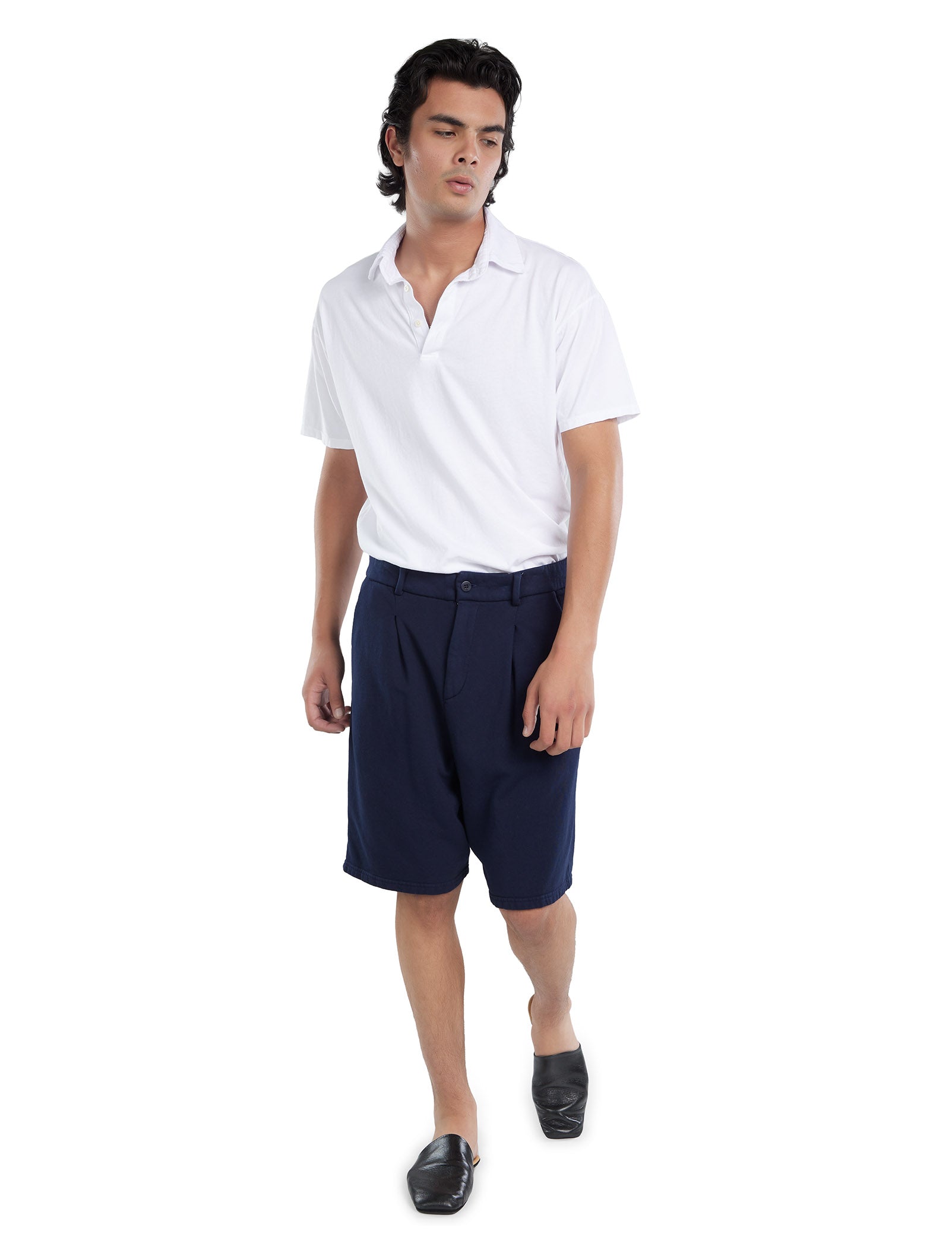 Heavyweight Short Sleeve Rugby