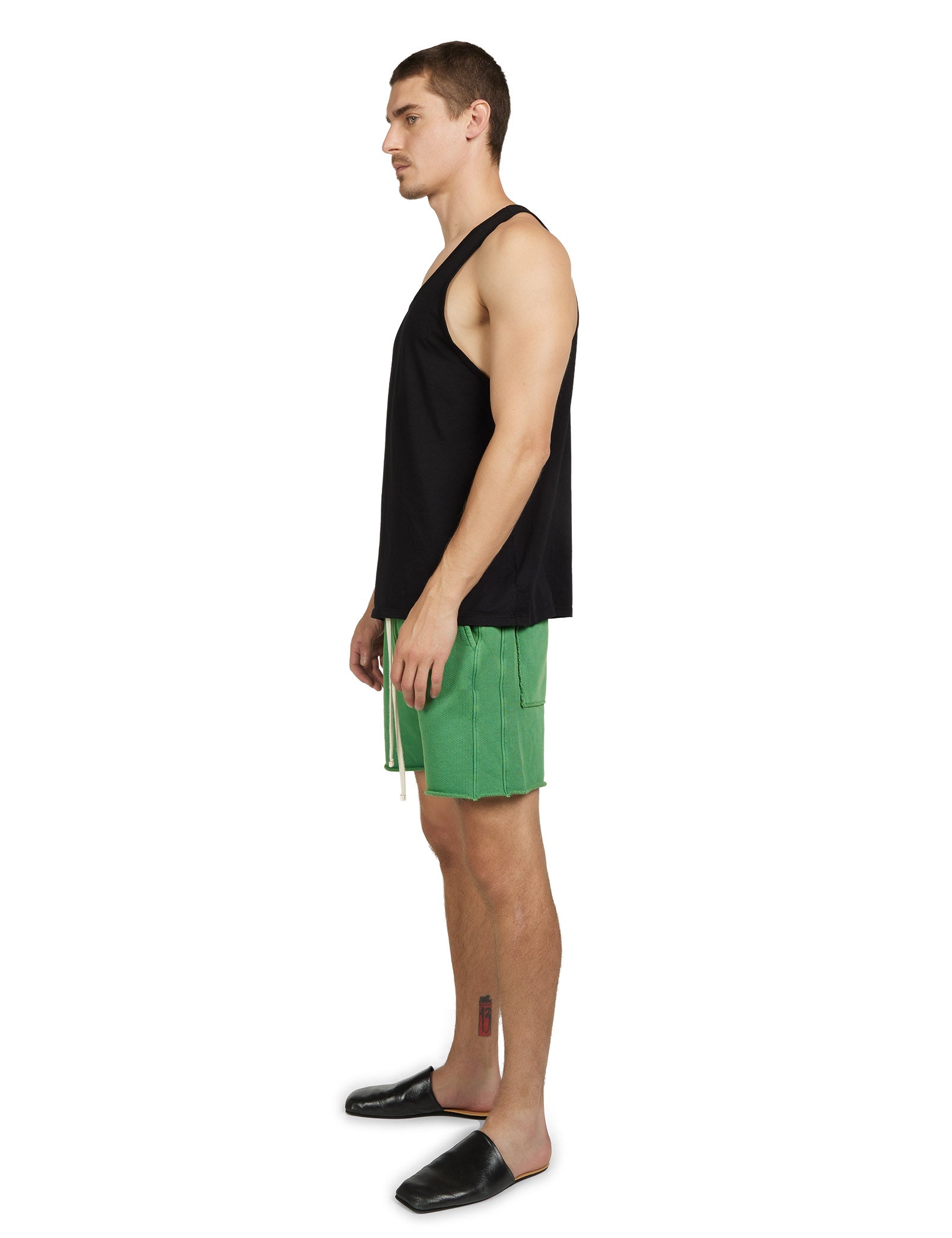 Lightweight Tank