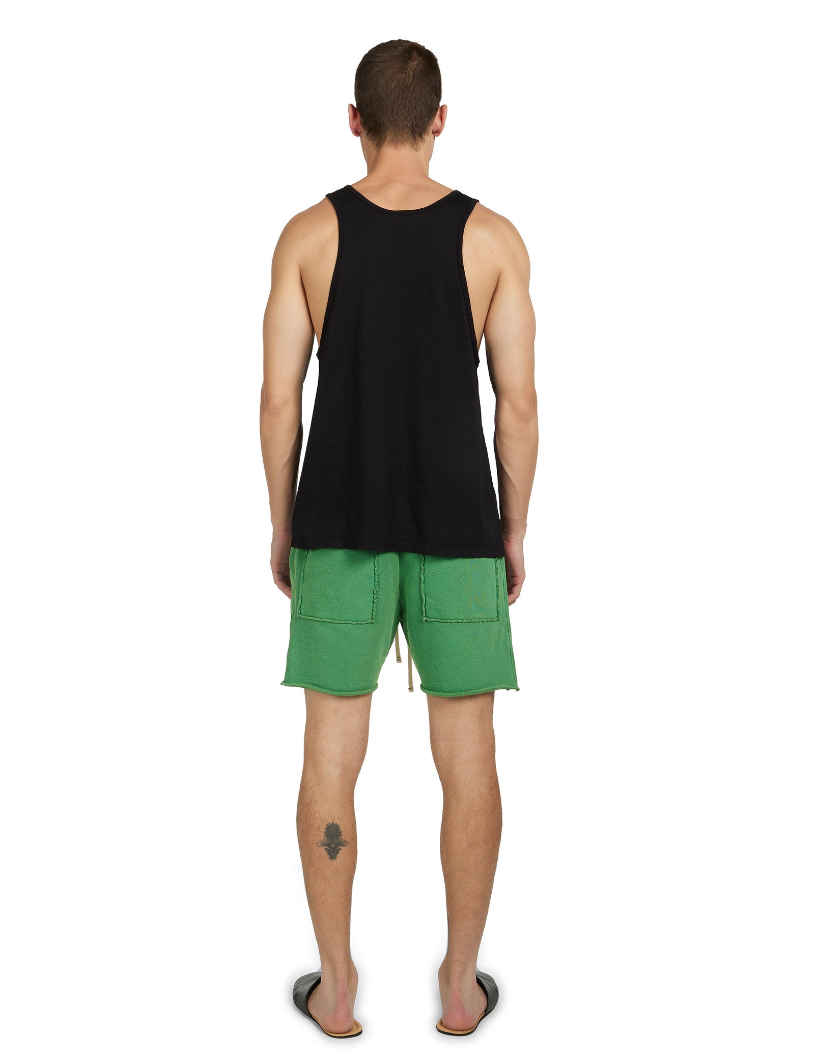 Lightweight Tank