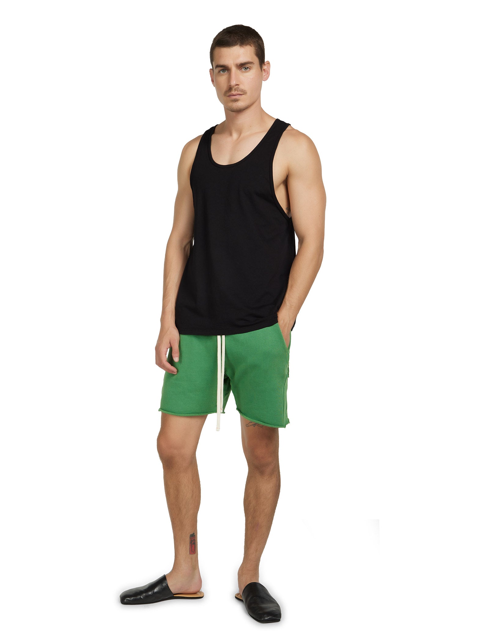 Lightweight Tank