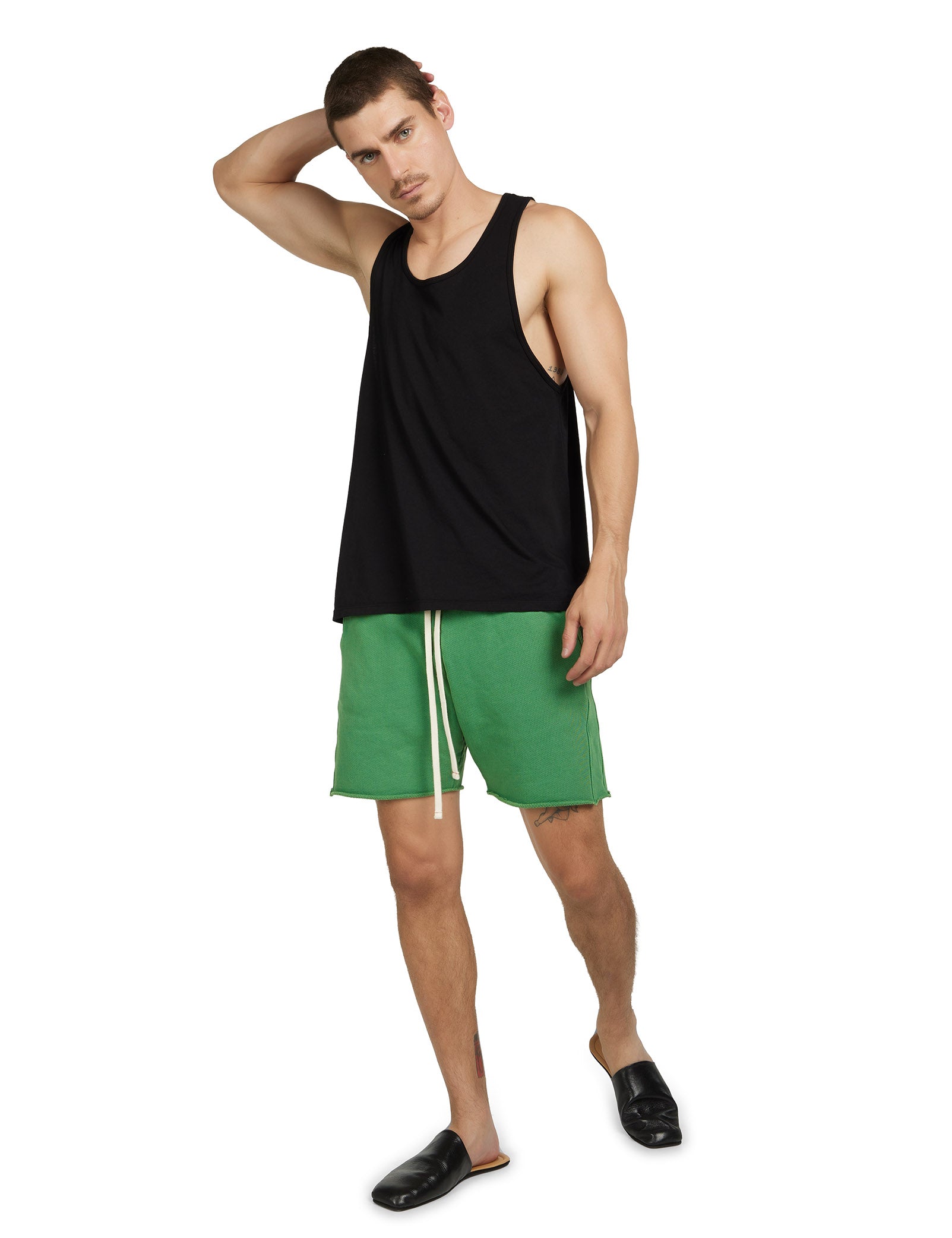 Lightweight Tank