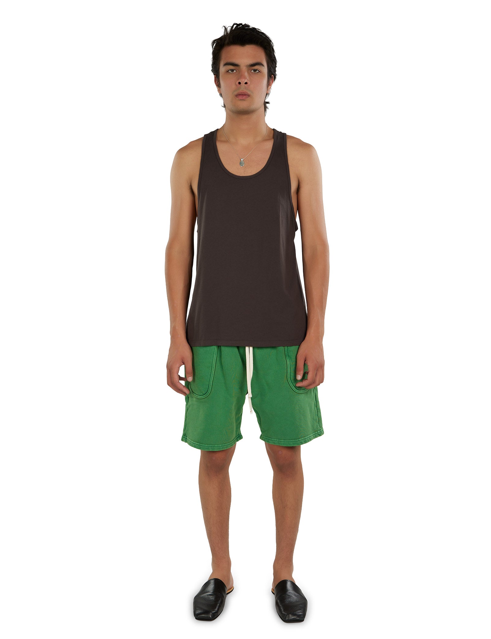 Lightweight Tank