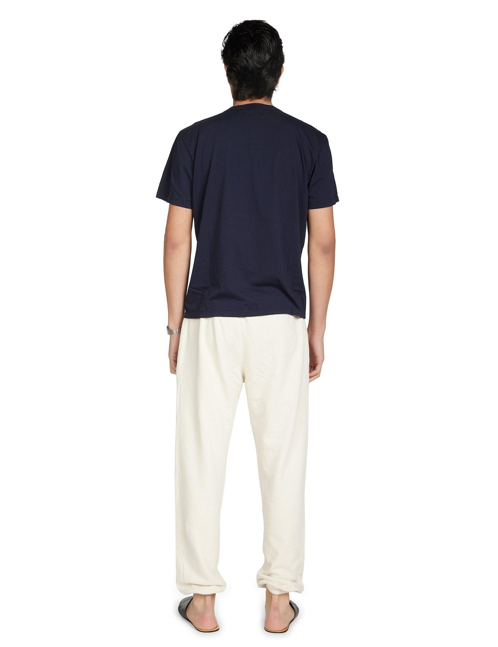 Lightweight Binded Neck Tee