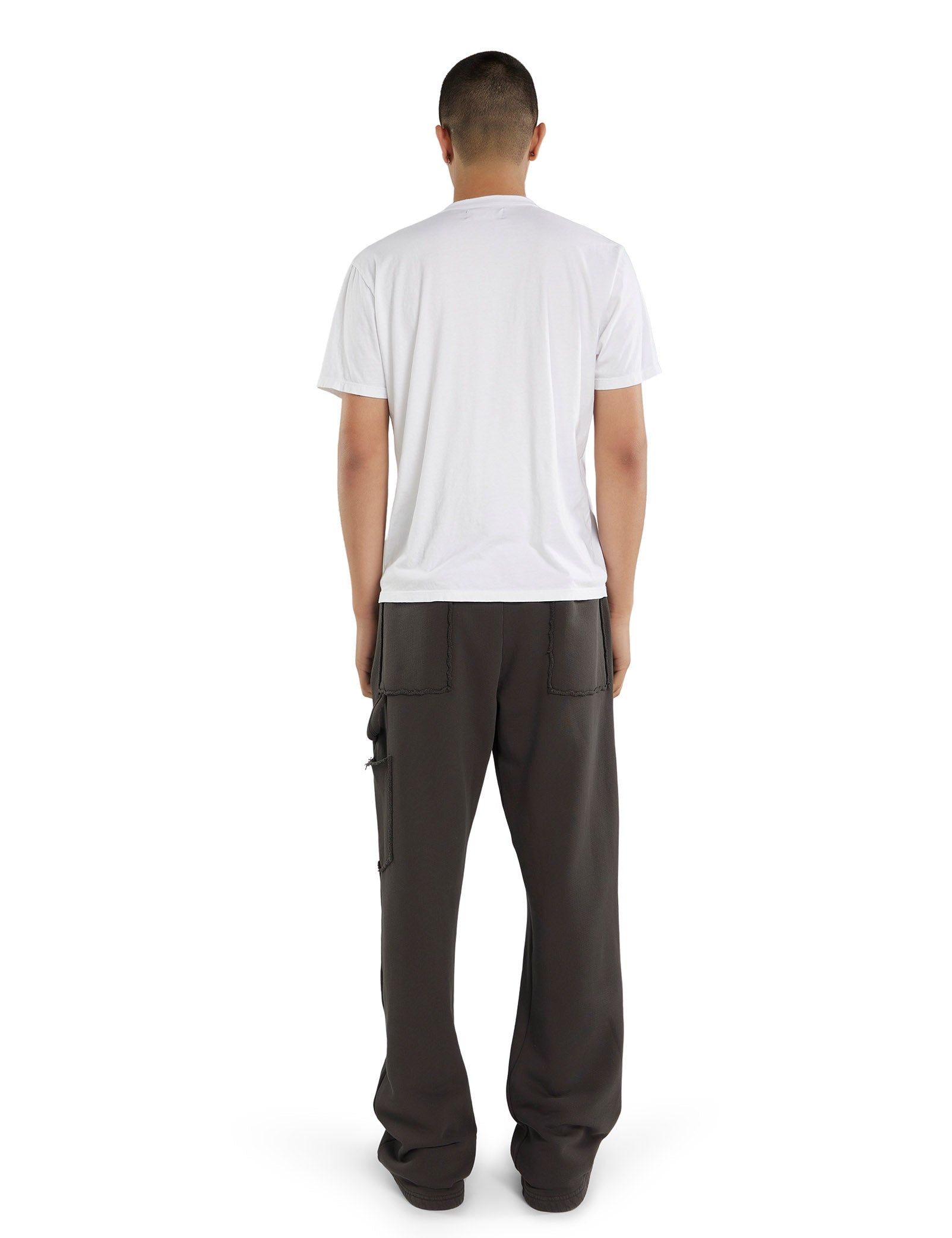 Lightweight Binded Neck Classic Pocket Tee