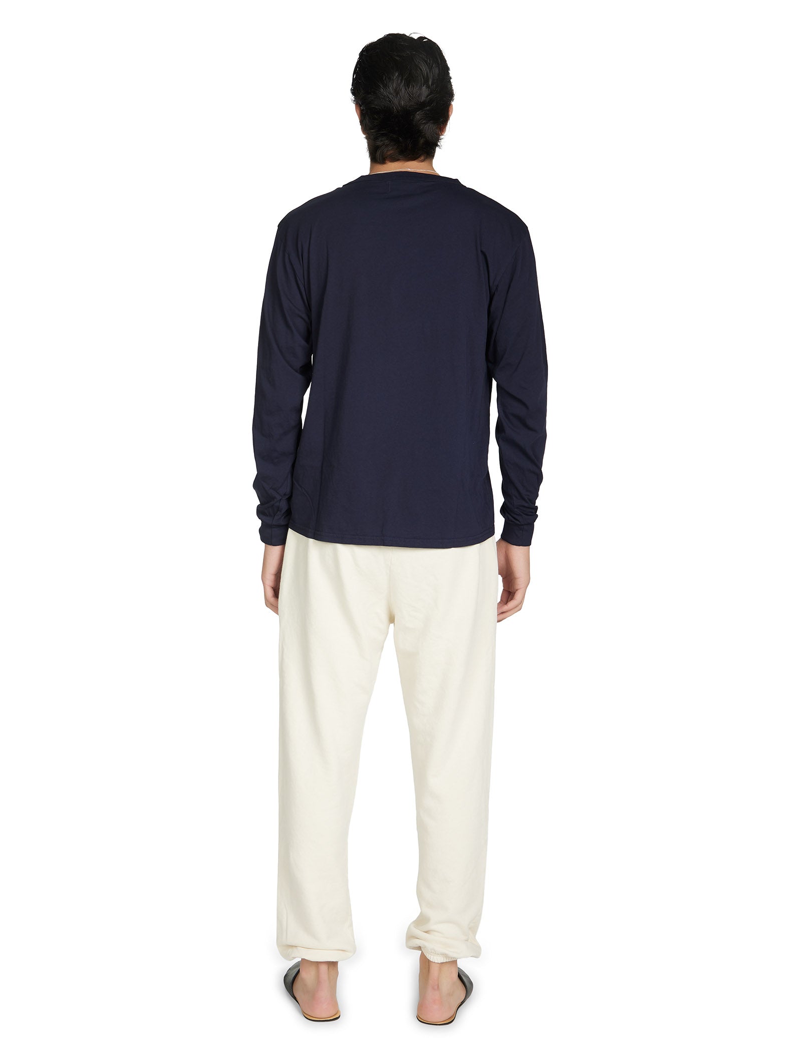 Lightweight Binded Classic Long Sleeve