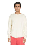 Double Jersey Baseball Hem Tee