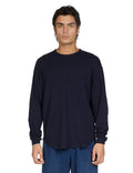 Double Jersey Baseball Hem Tee