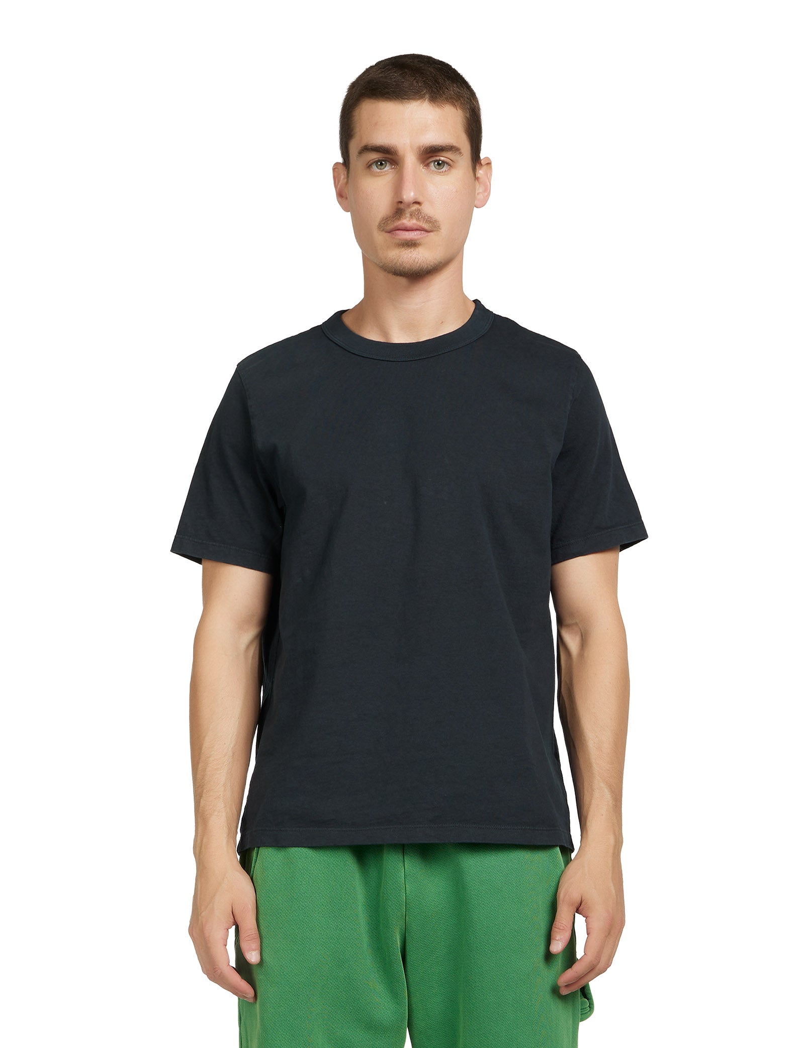 Heavyweight Binded Neck Tee