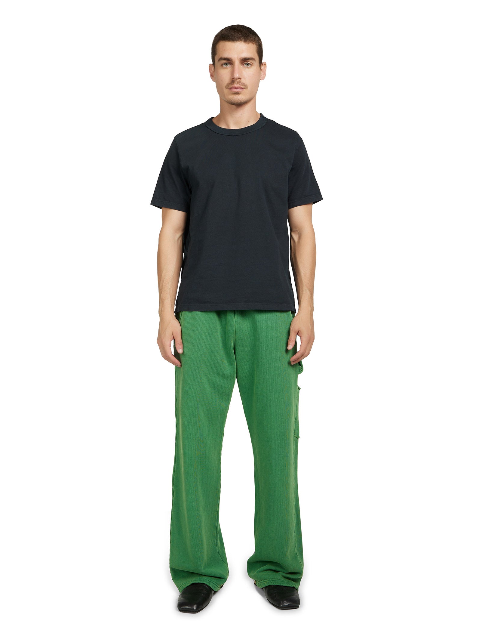 Heavyweight Binded Neck Tee