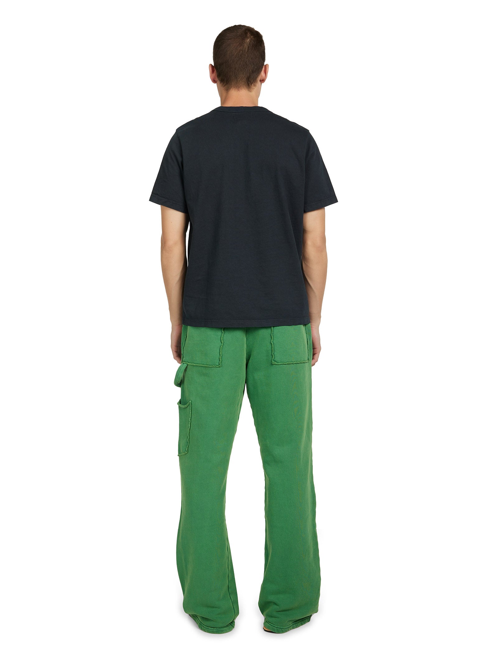 Heavyweight Binded Neck Tee