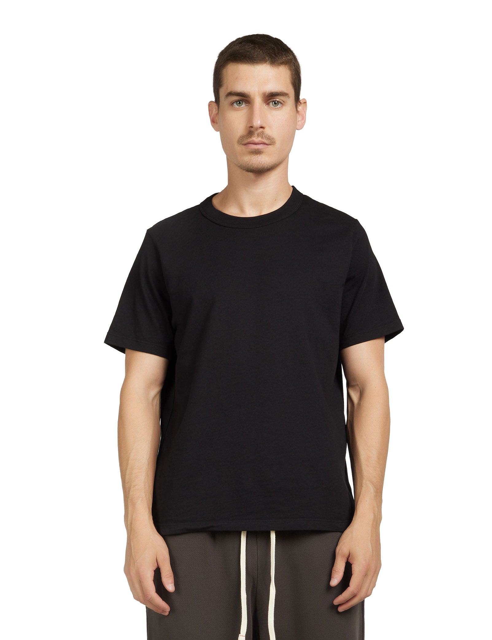 Heavyweight Binded Neck Tee