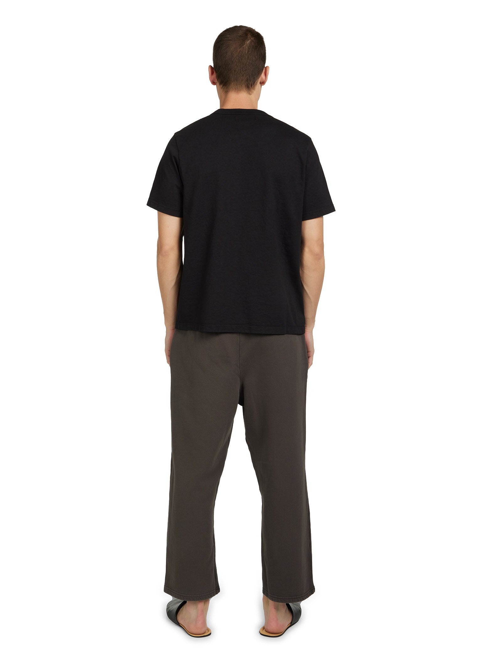Heavyweight Binded Neck Tee