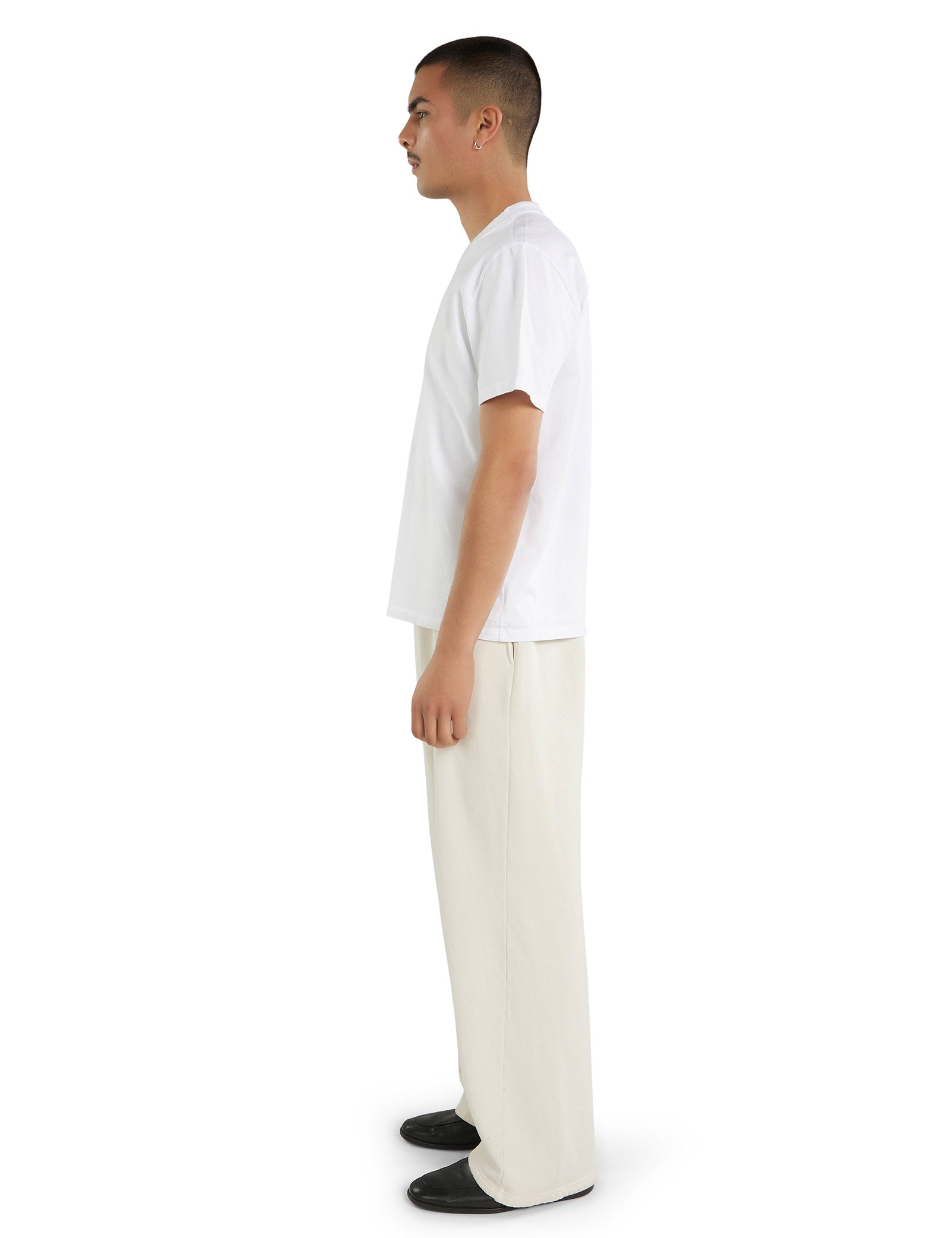 Heavyweight Binded Neck Tee
