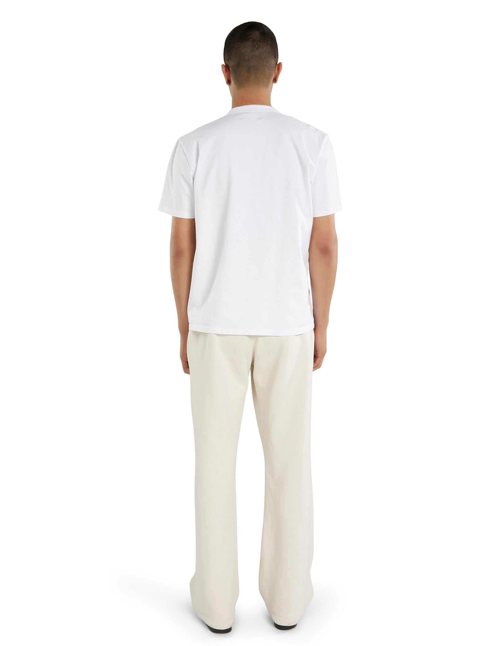 Heavyweight Binded Neck Tee