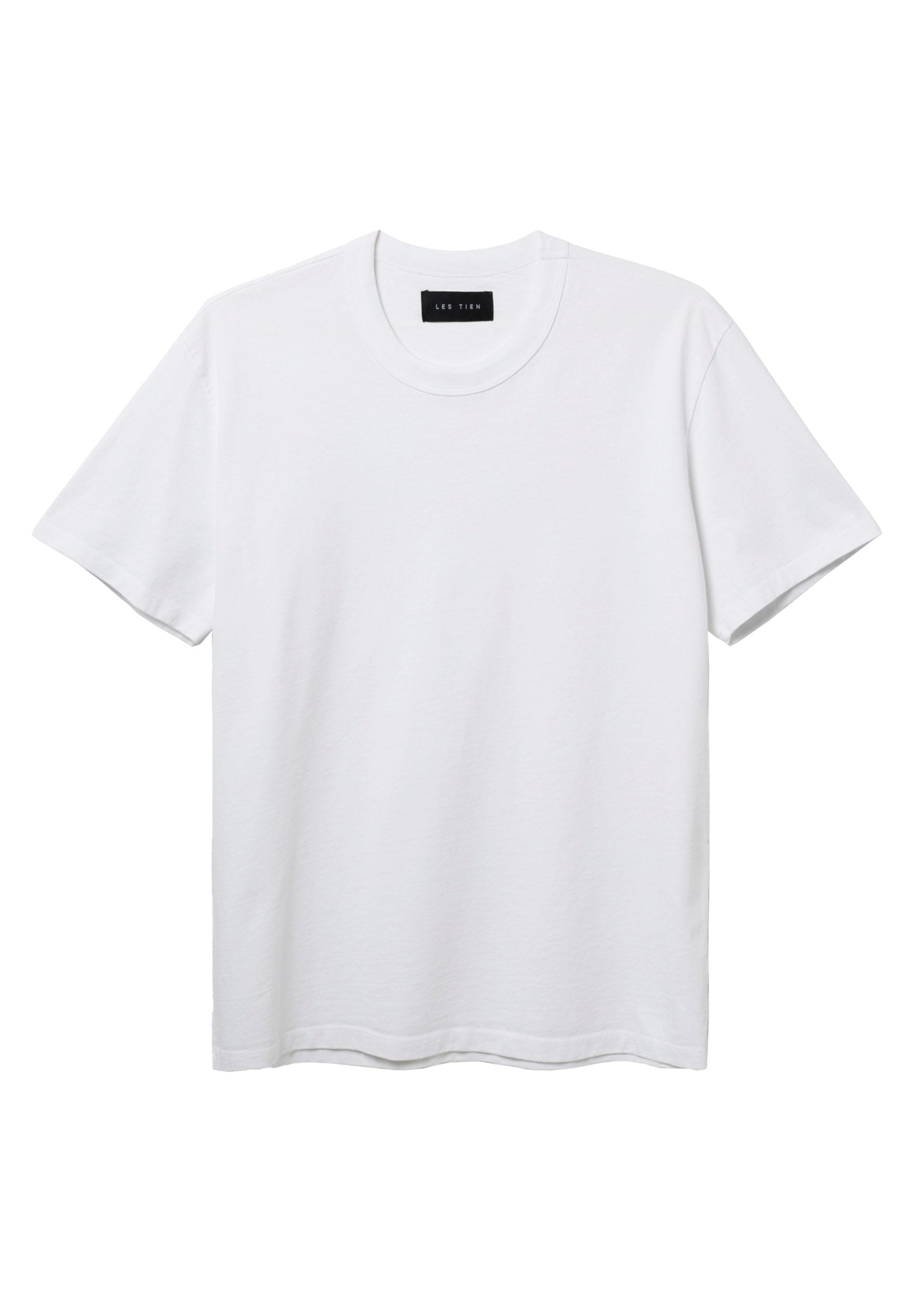 Heavyweight Binded Neck Tee