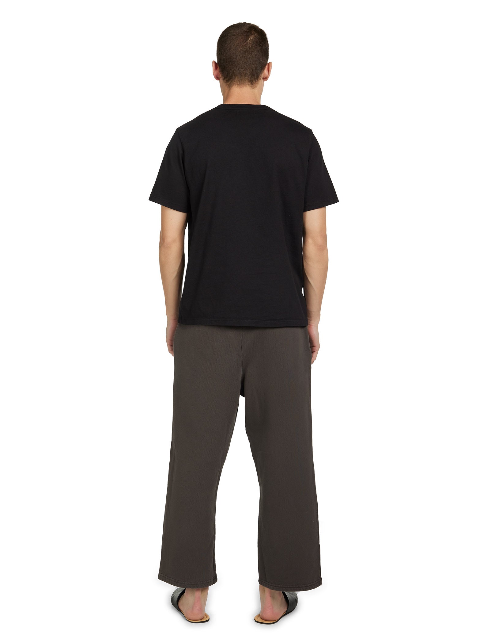 Heavyweight Binded Neck Classic Pocket Tee