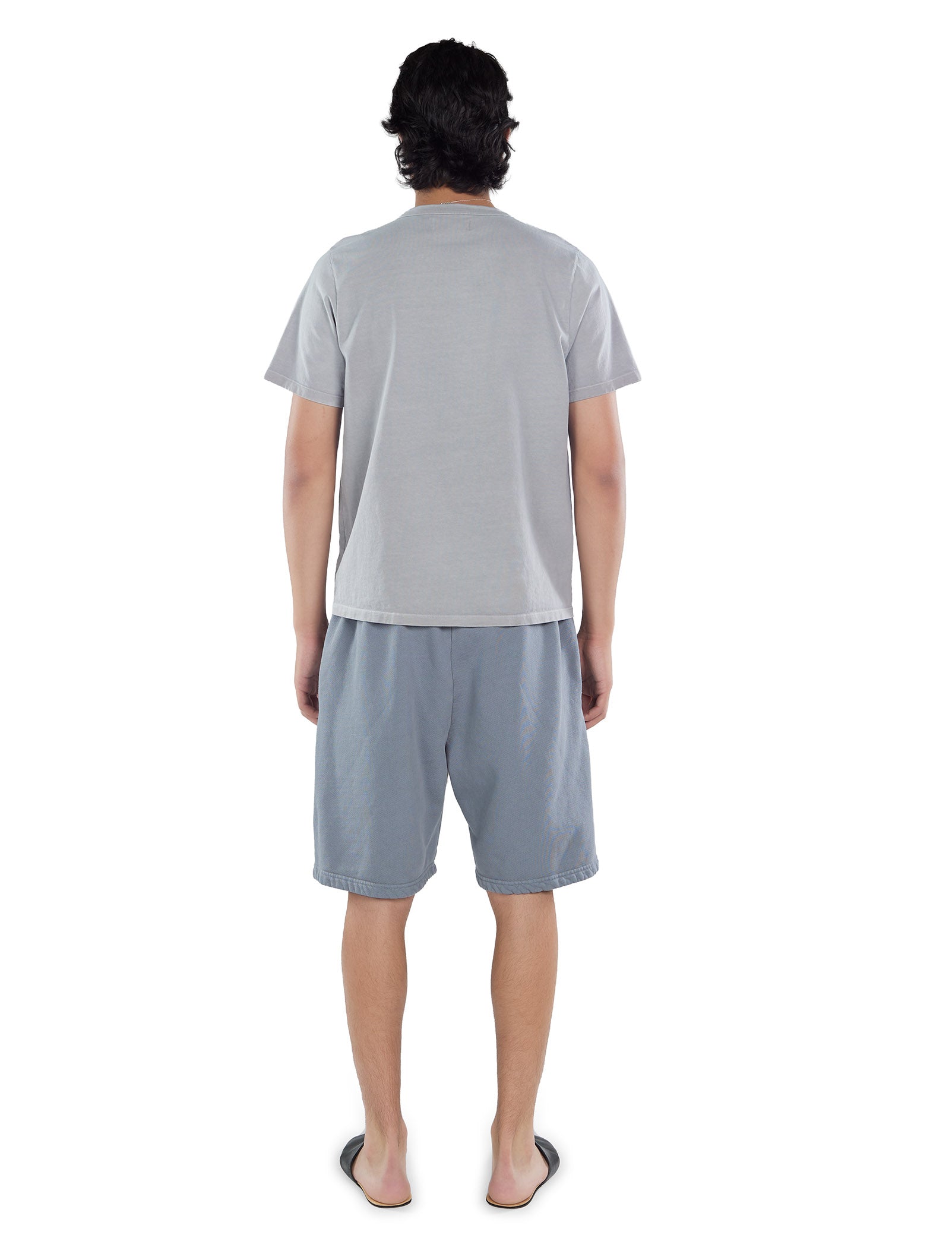 Heavyweight Binded Neck Classic Pocket Tee