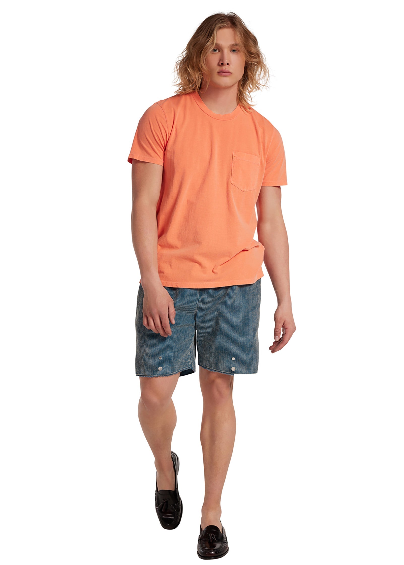 Washed Cantaloupe