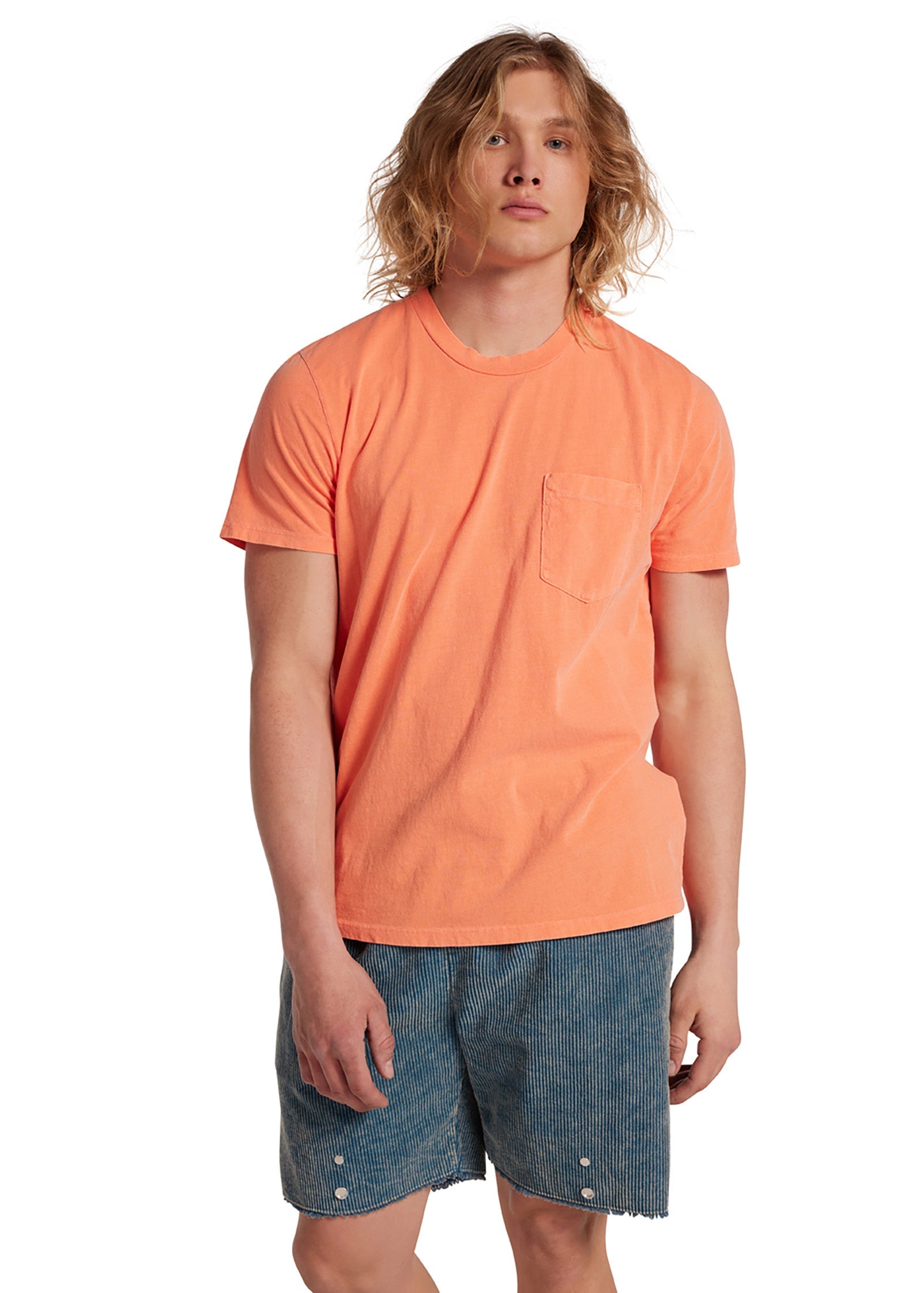 Washed Cantaloupe