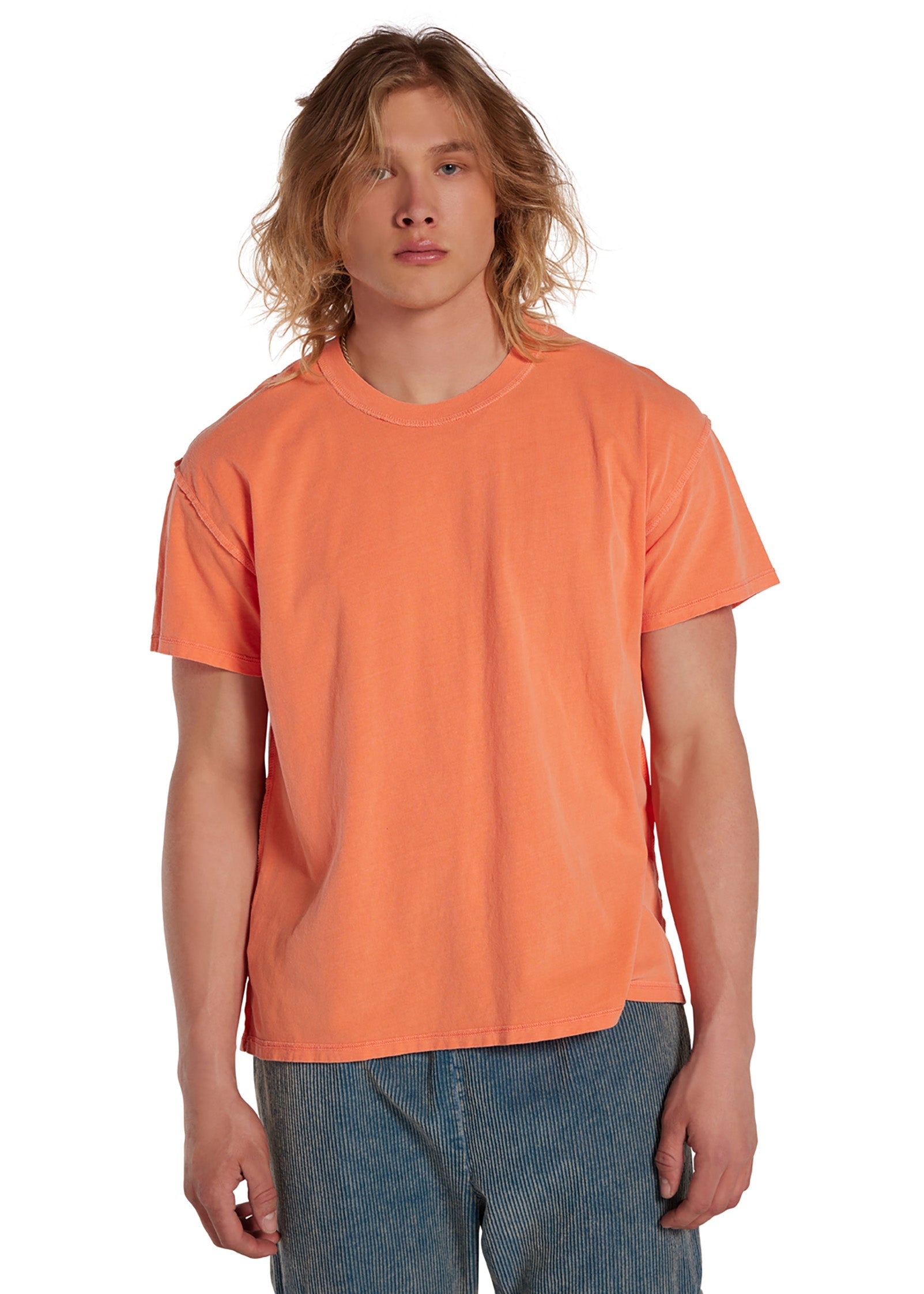 Washed Cantaloupe