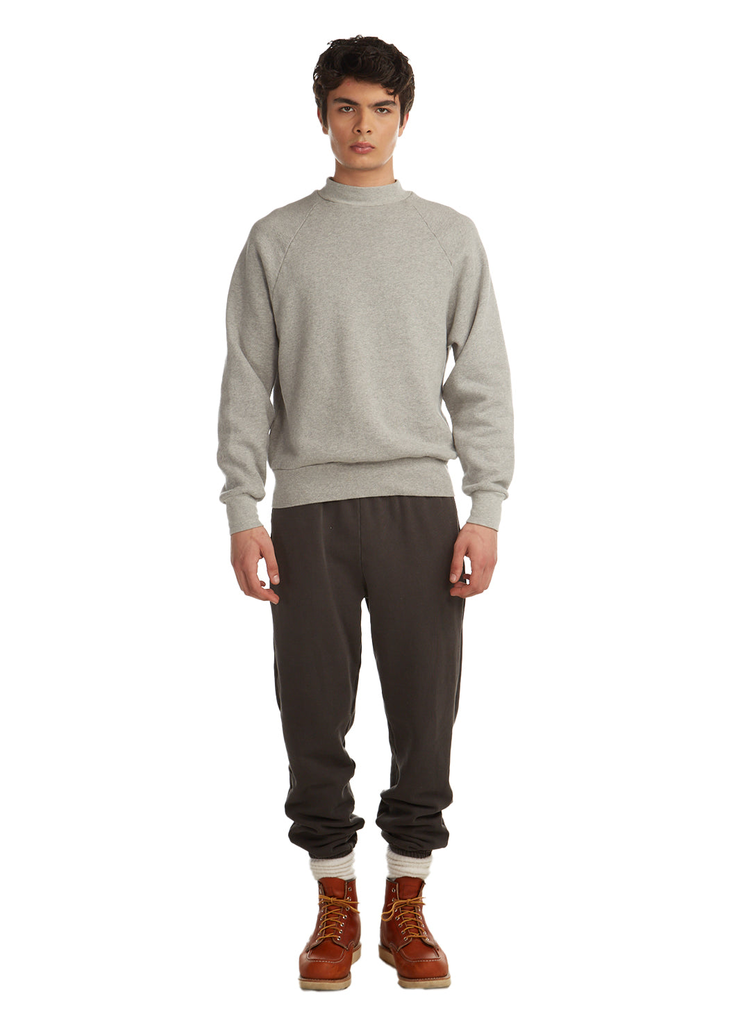 Heather Grey