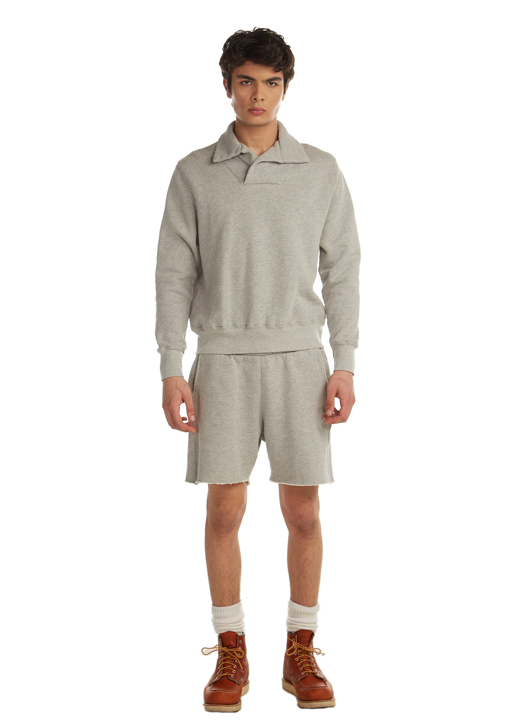 Heather Grey