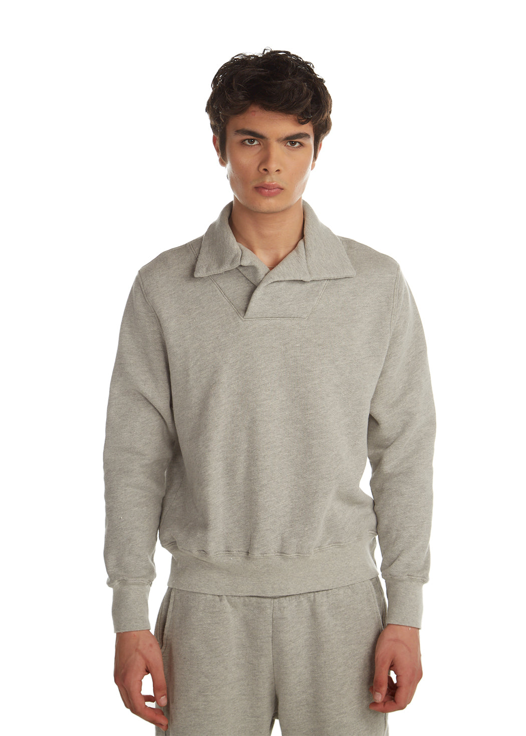 Heather Grey