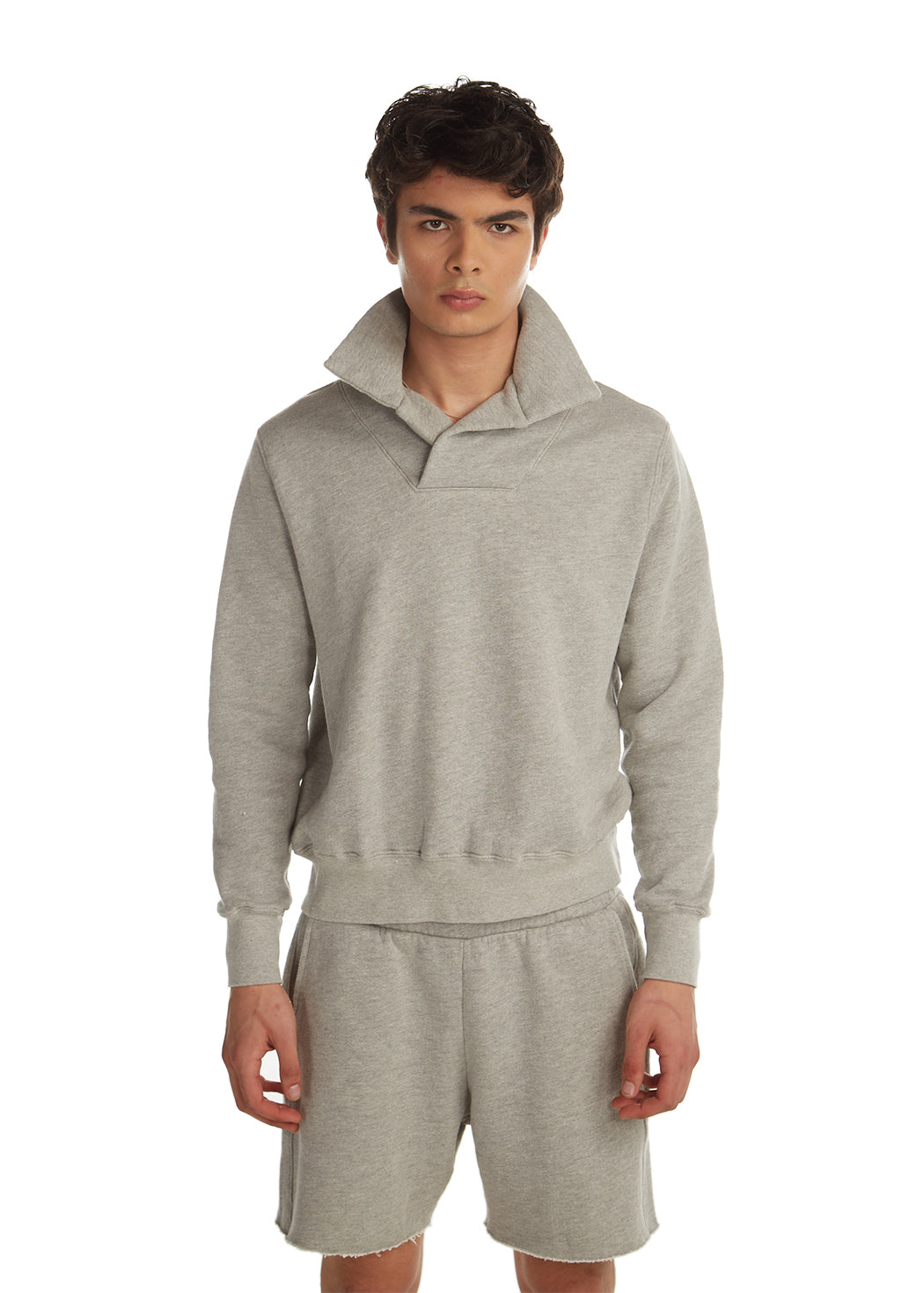Heather Grey