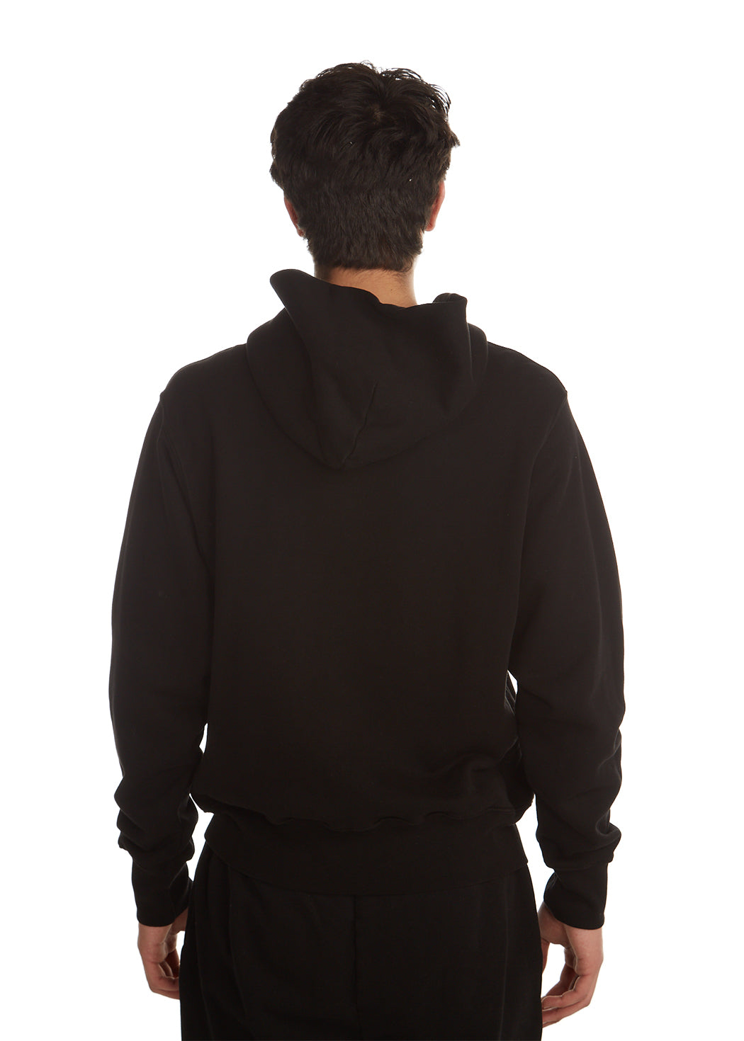 Heavyweight Zip Hoodie | LES TIEN Mens Collection – L E S T I E N