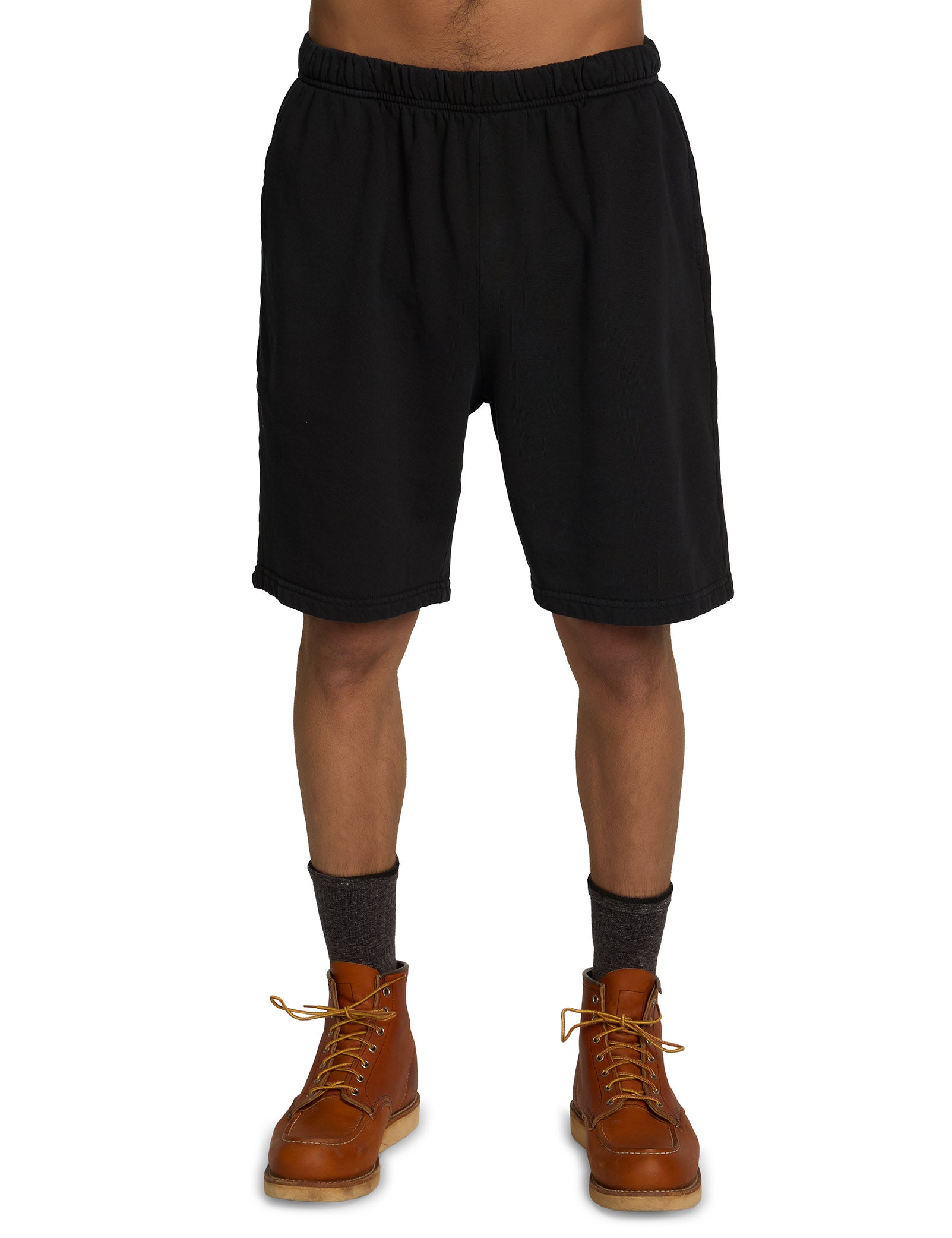 French Terry Rider Short