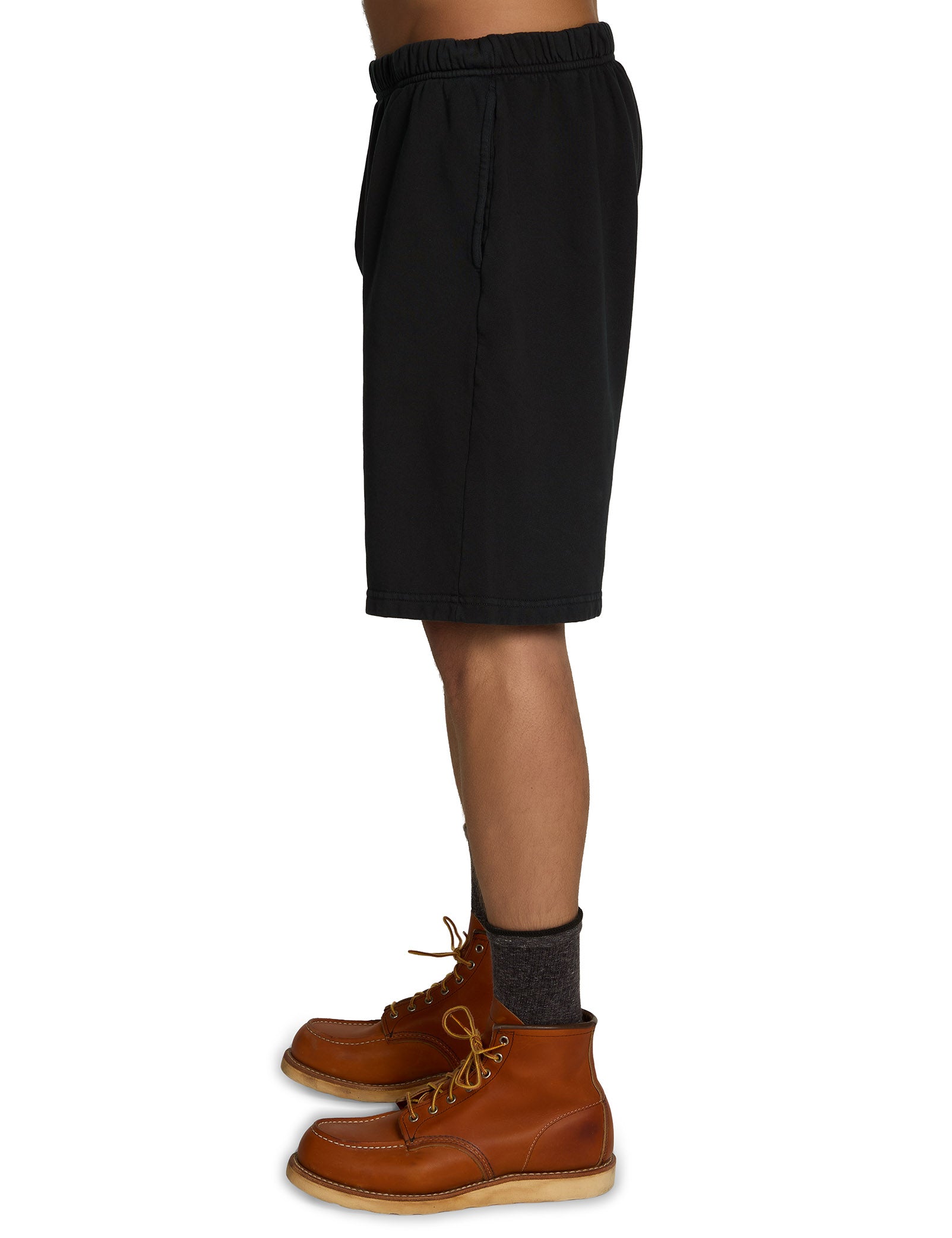 French Terry Rider Short