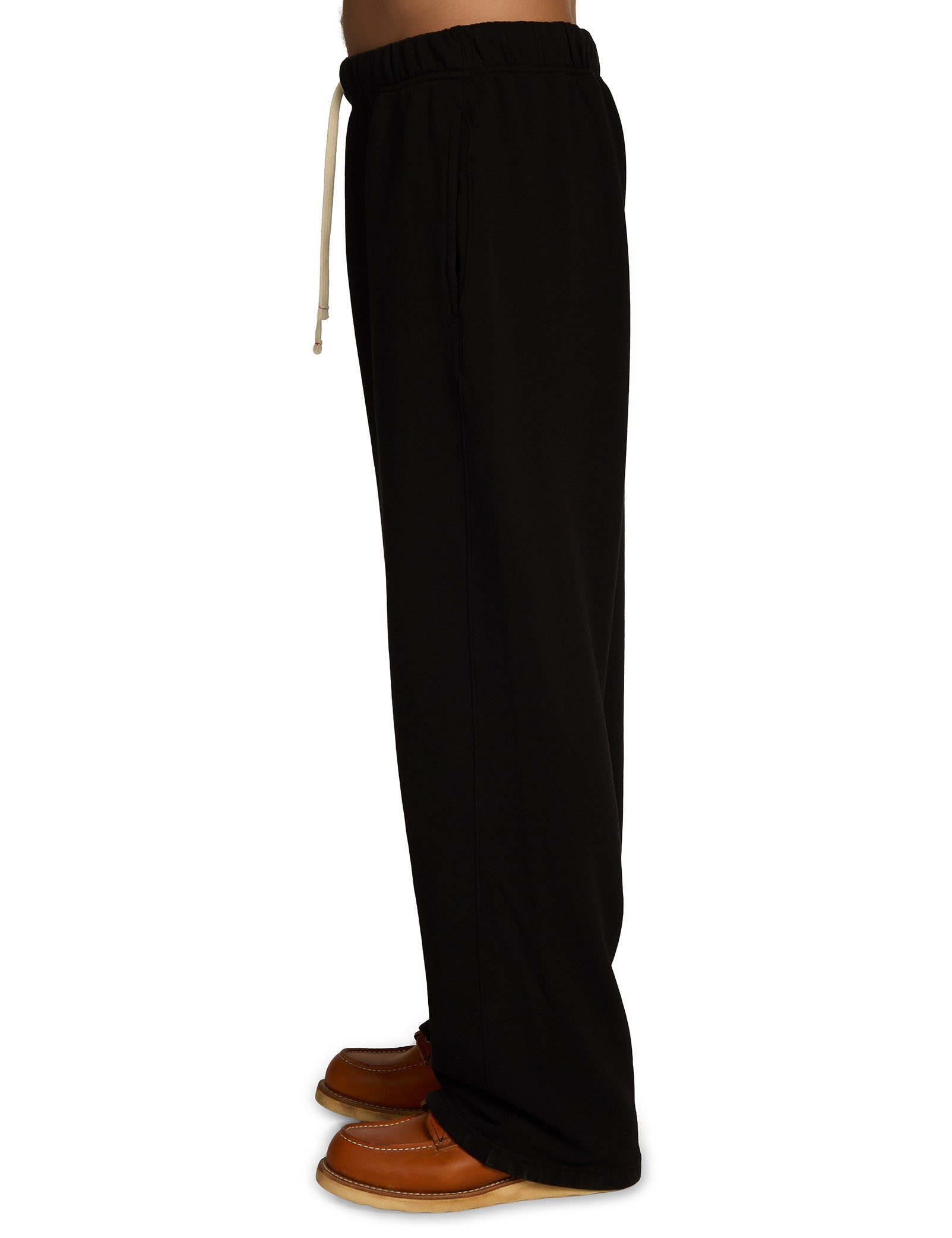 French Terry Classic Pant