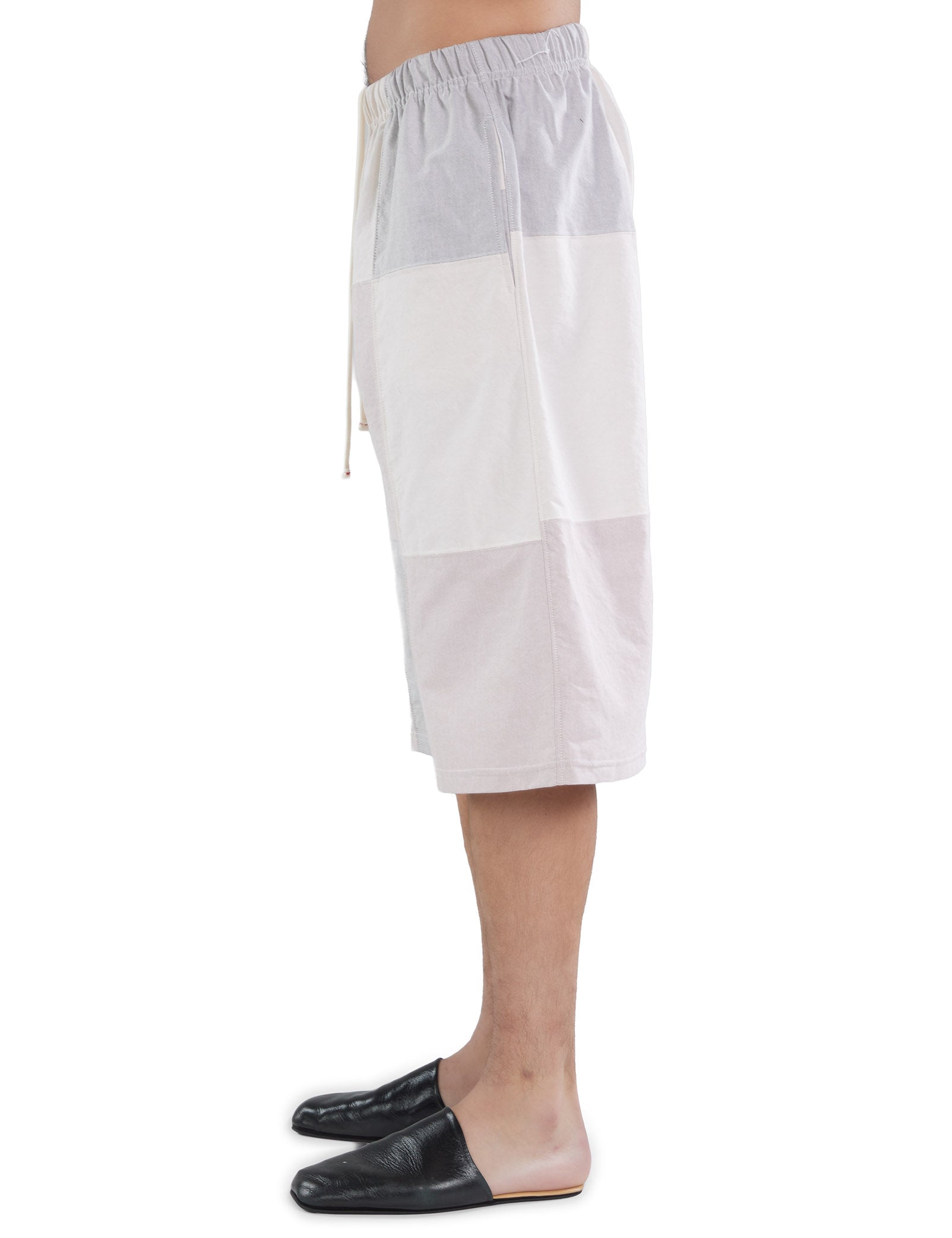 Oxford Patchwork Party Short
