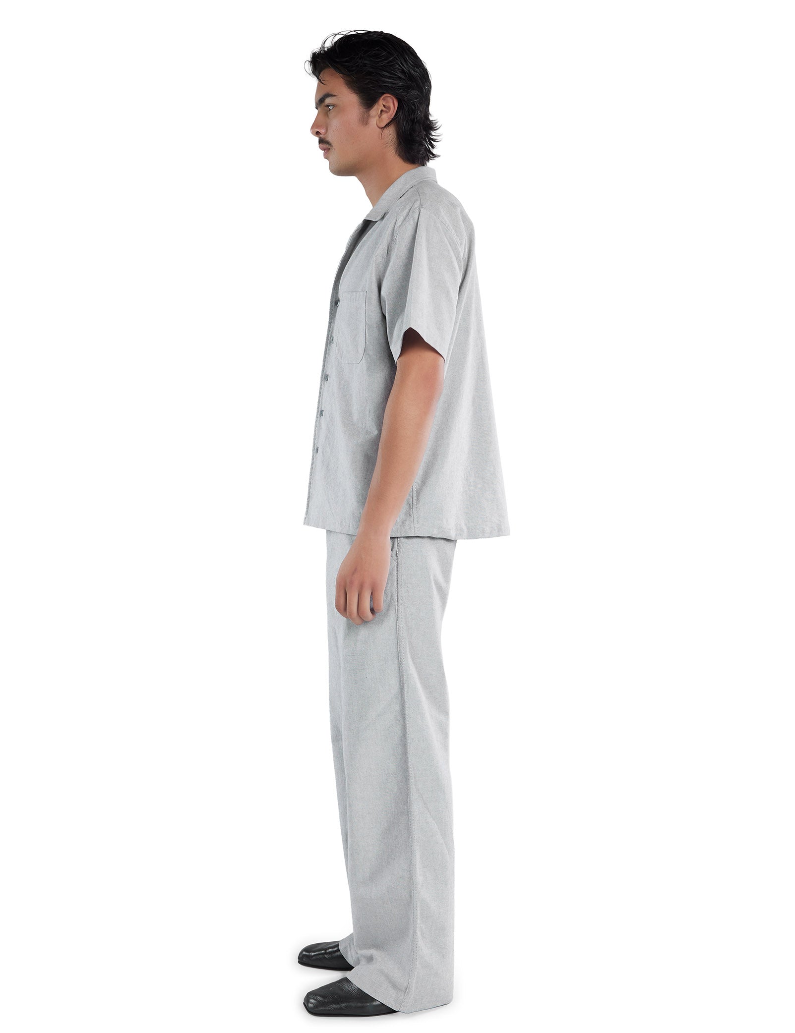Oxford Cuban Shirt
