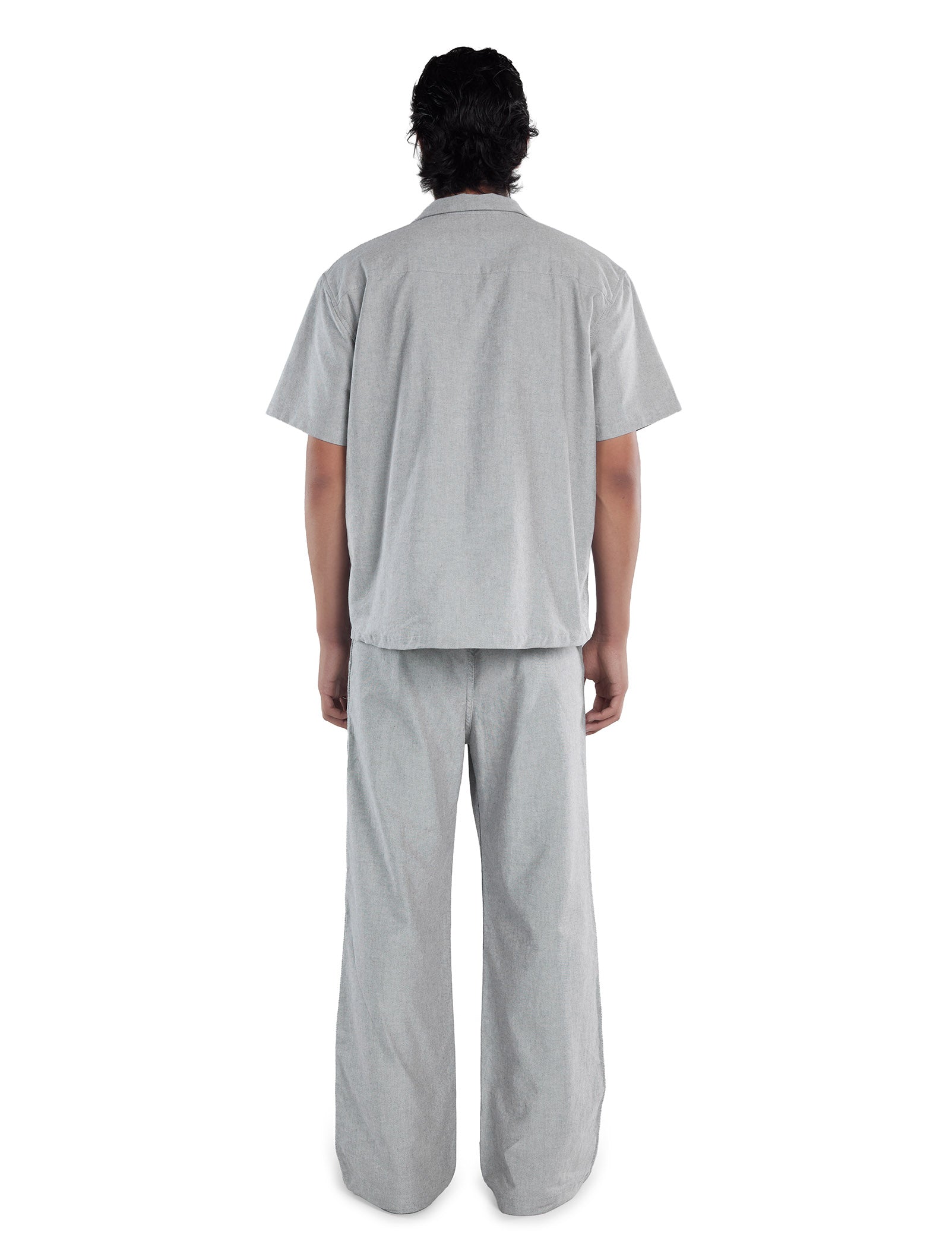 Oxford Cuban Shirt