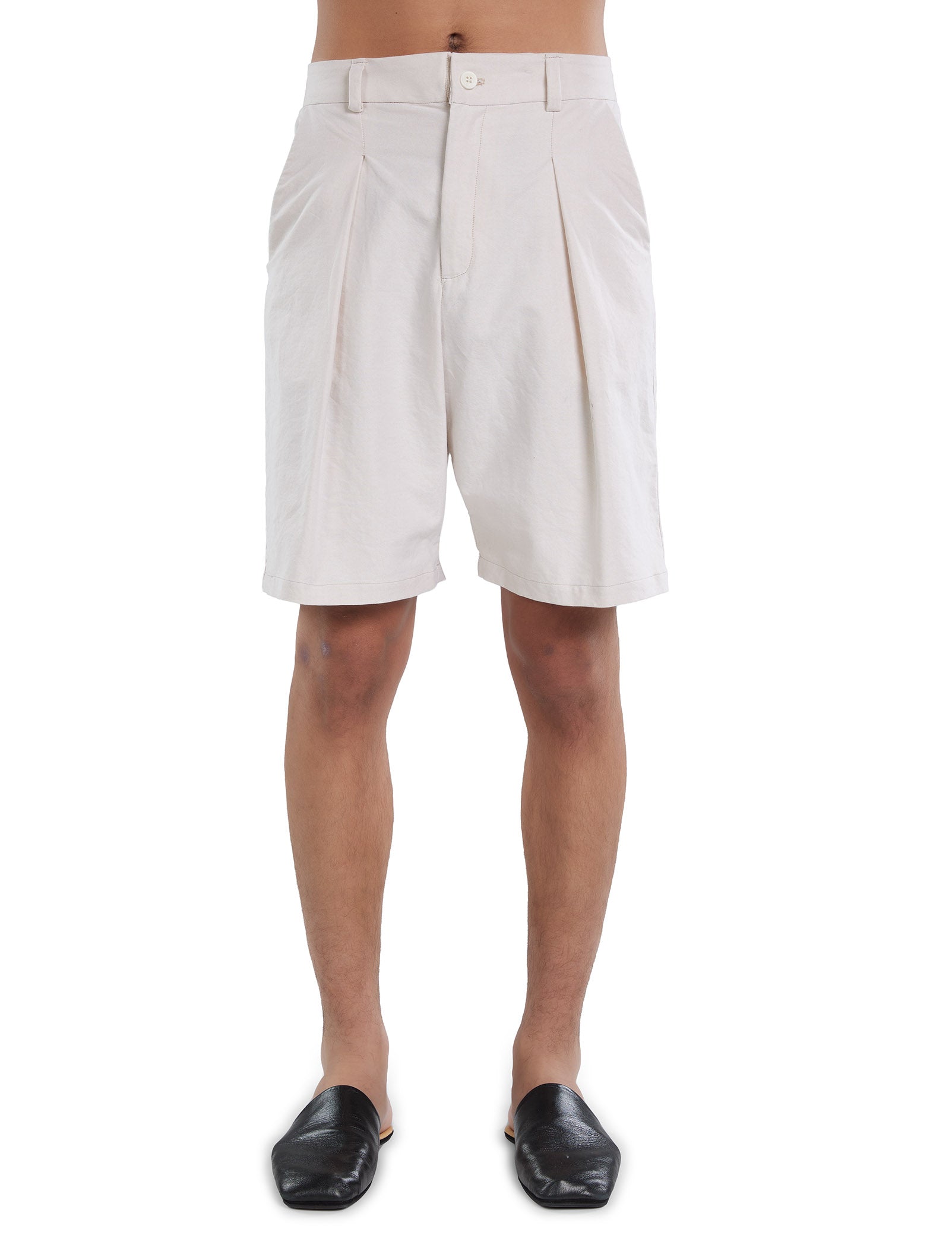 Oxford Suit Short
