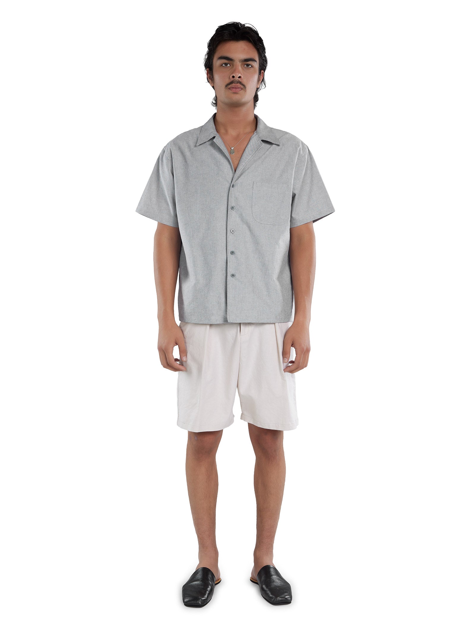Oxford Suit Short