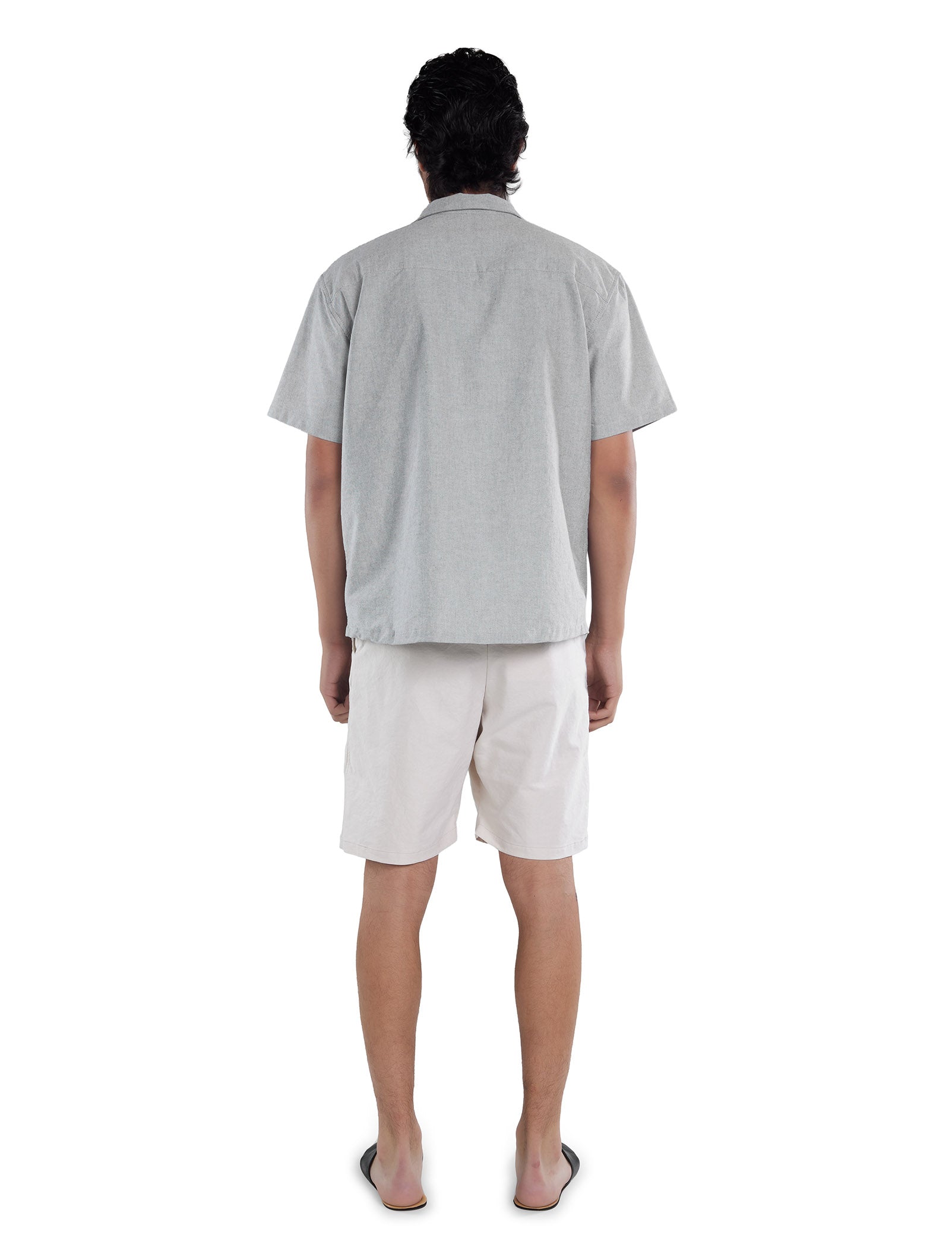 Oxford Suit Short