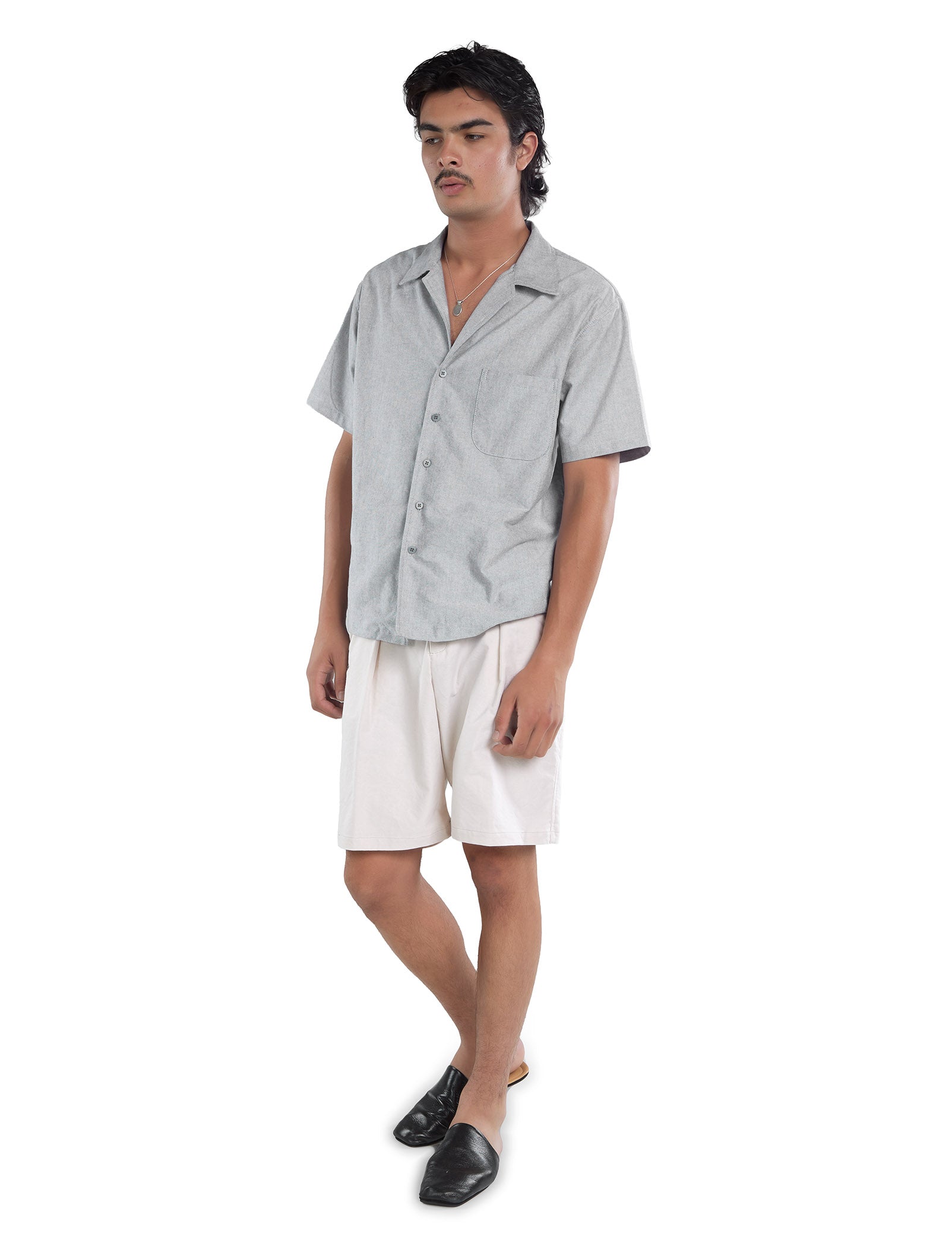 Oxford Suit Short