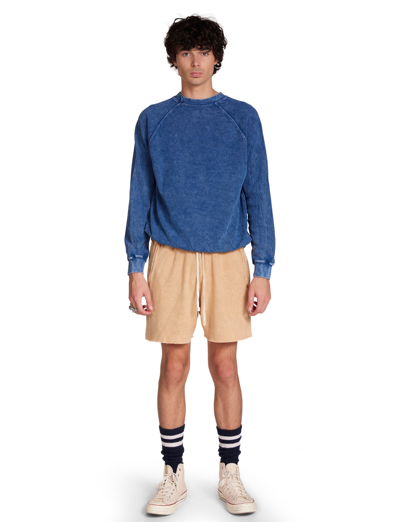 Piqué Classic Raglan