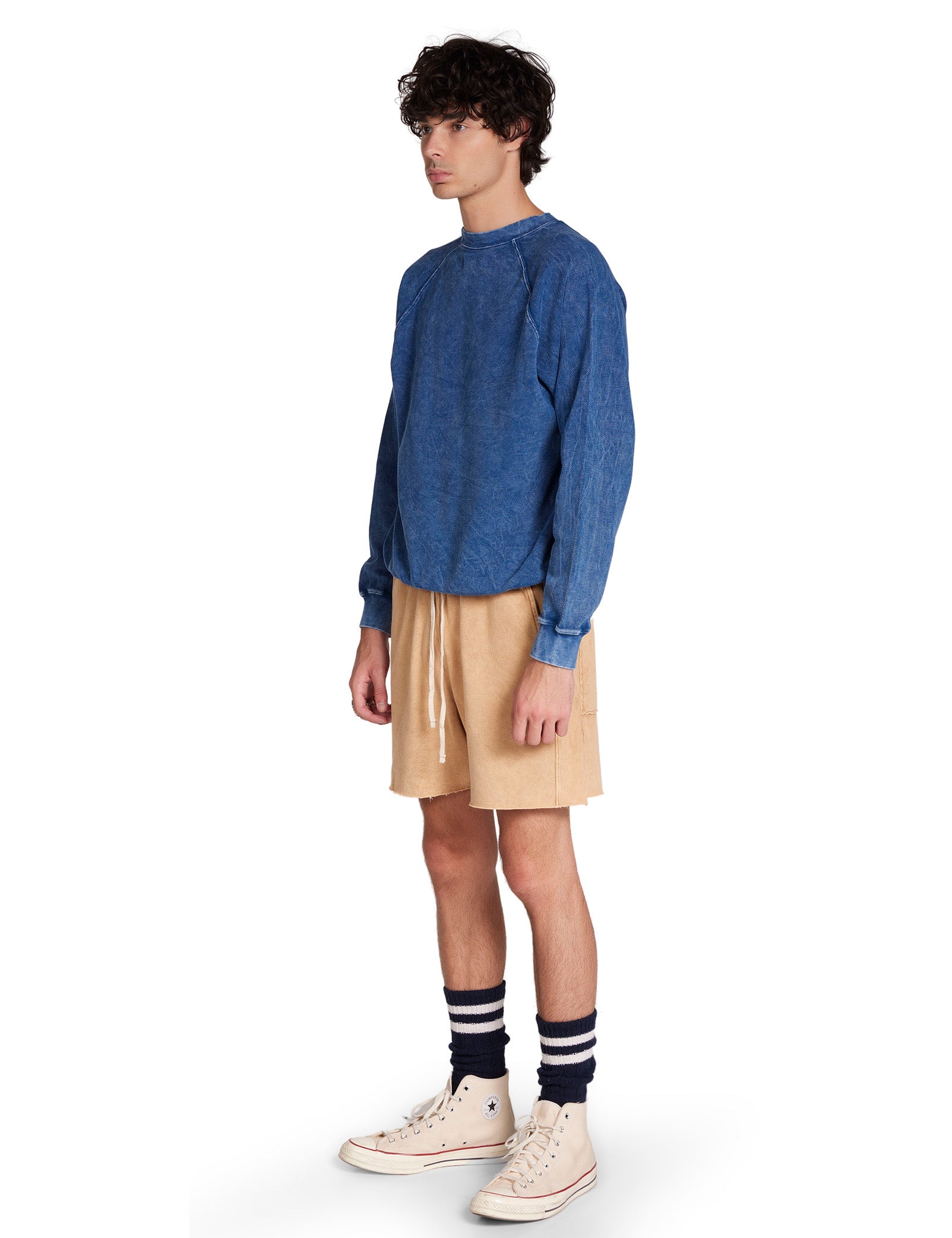 Piqué Classic Raglan