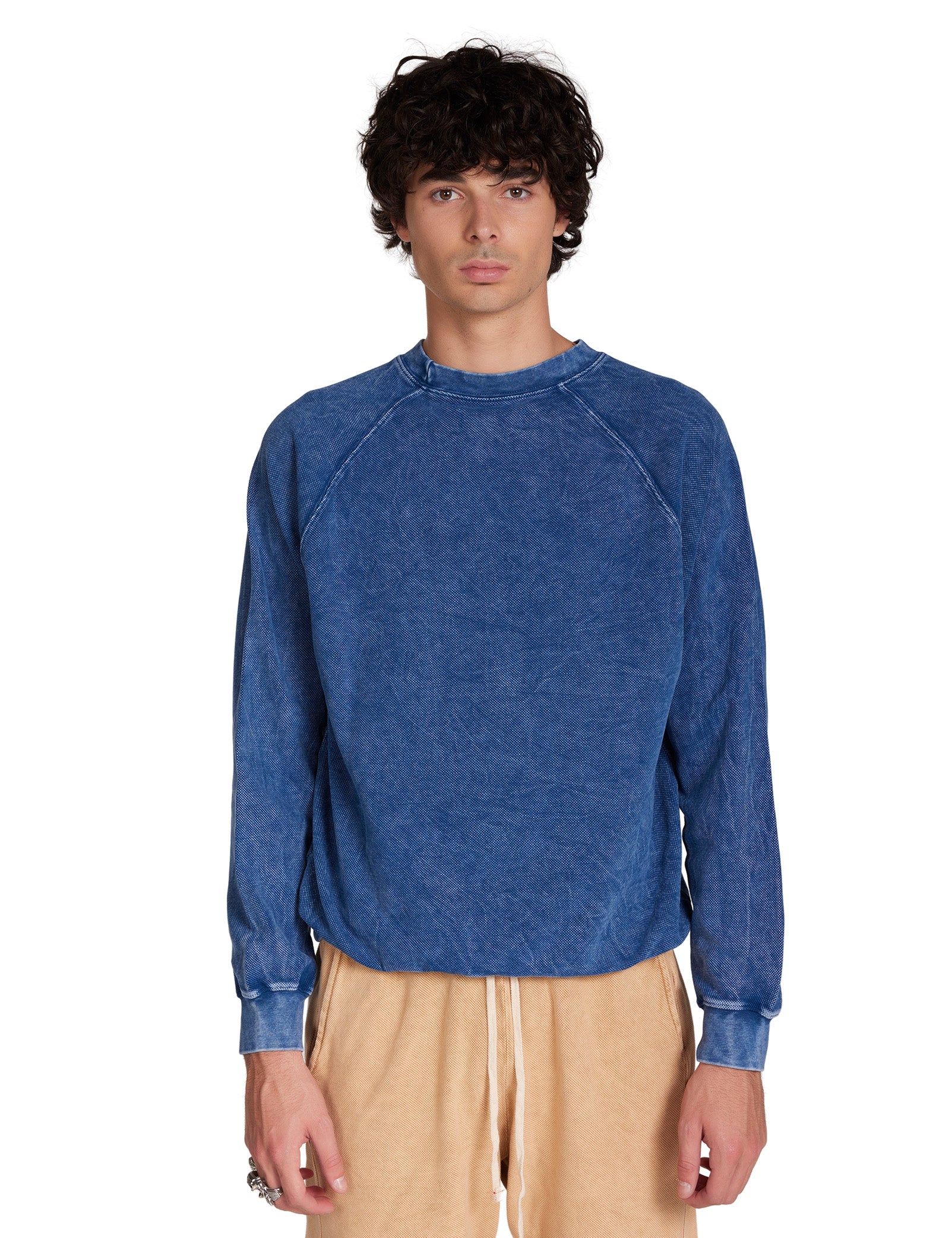 Piqué Classic Raglan